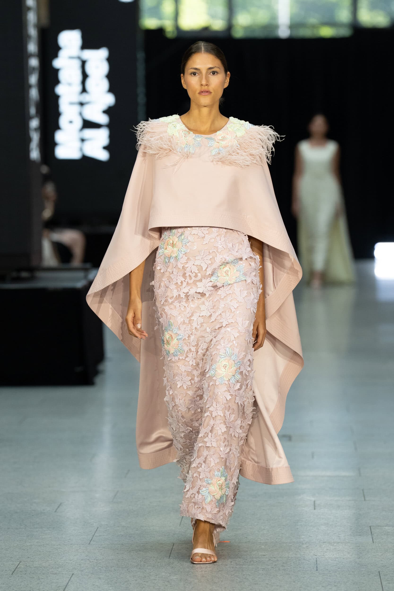 Montaha Al Ajeel Spring 2026 Fashion Show 