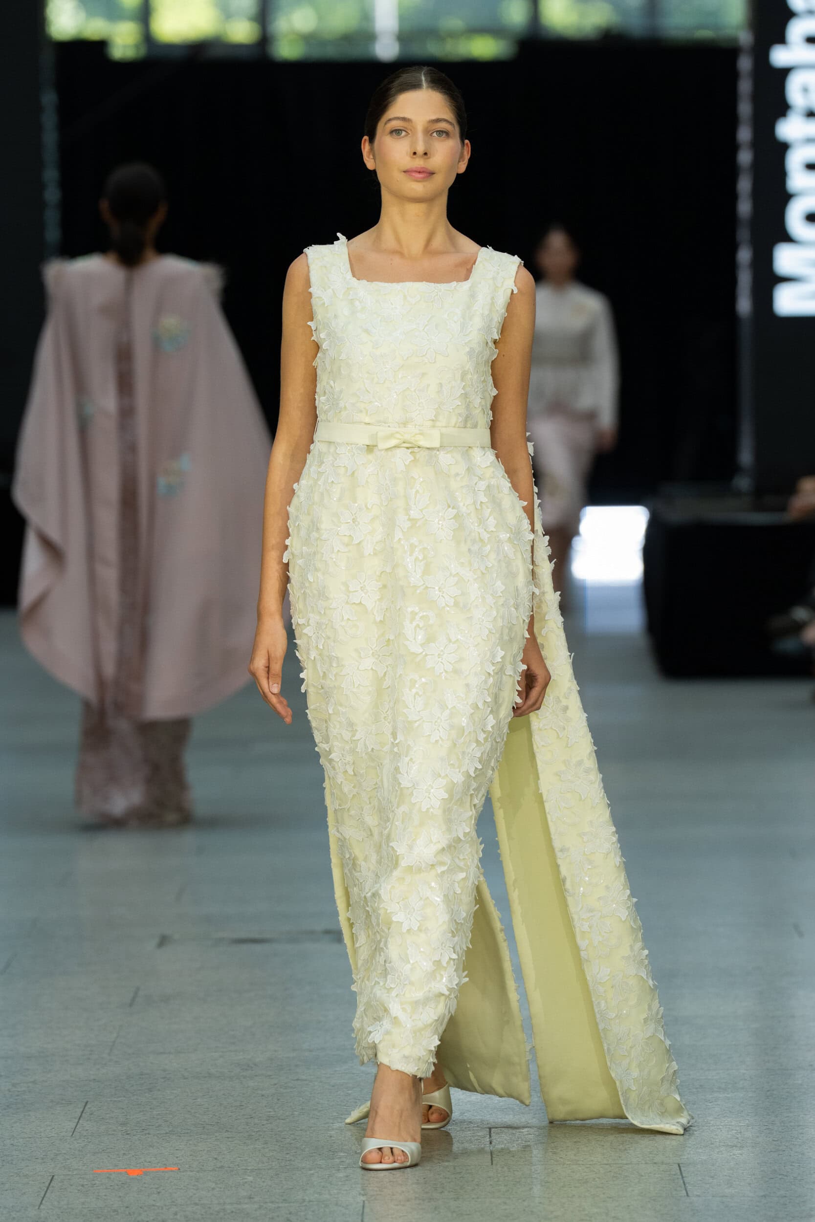 Montaha Al Ajeel Spring 2026 Fashion Show 