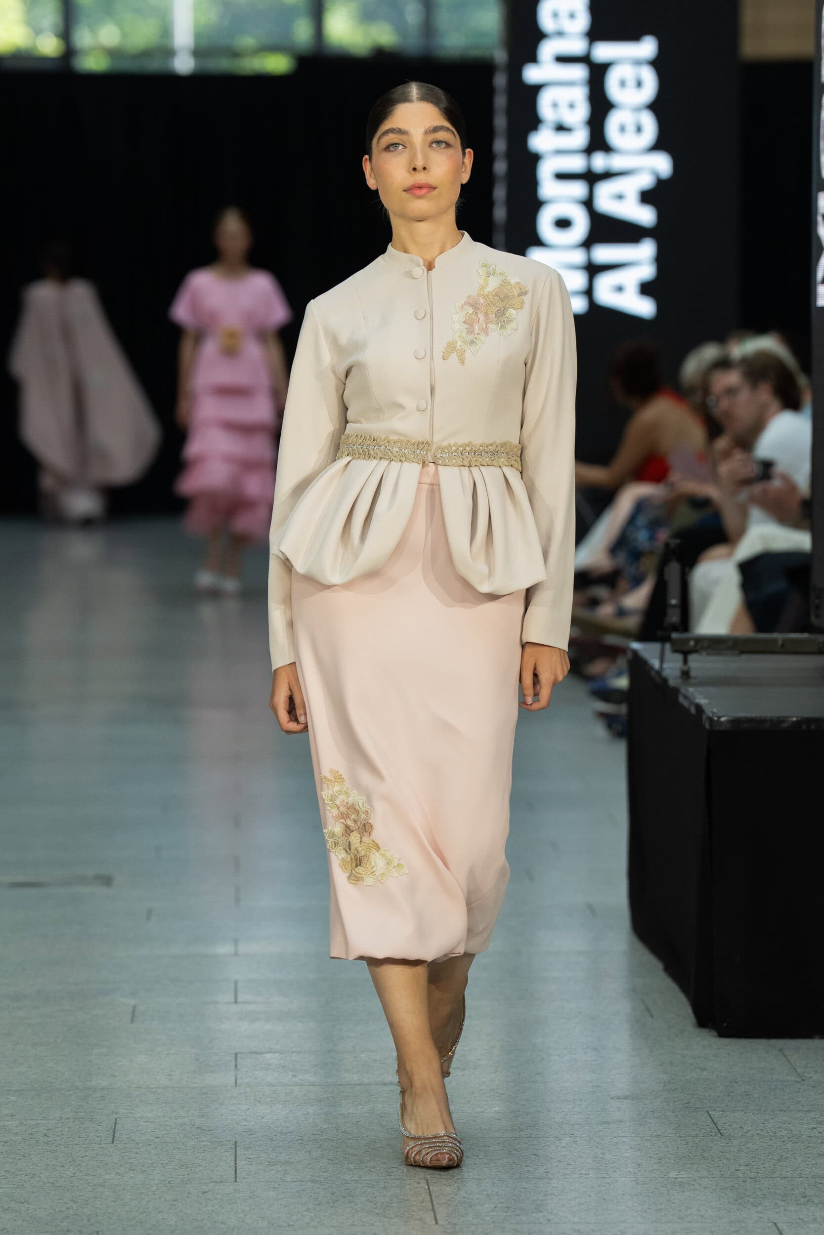 Montaha Al Ajeel Spring 2026 Fashion Show 