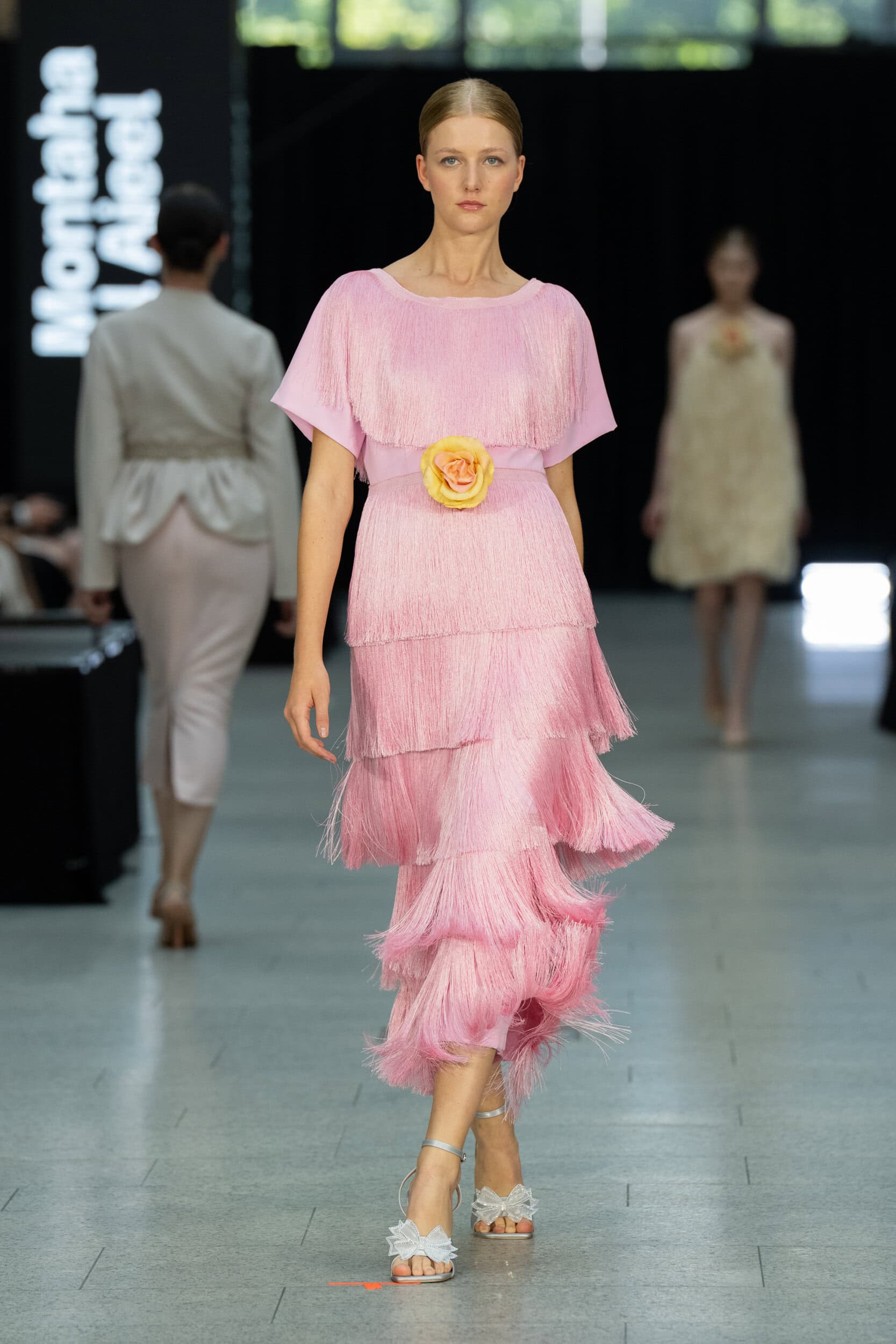 Montaha Al Ajeel Spring 2026 Fashion Show 
