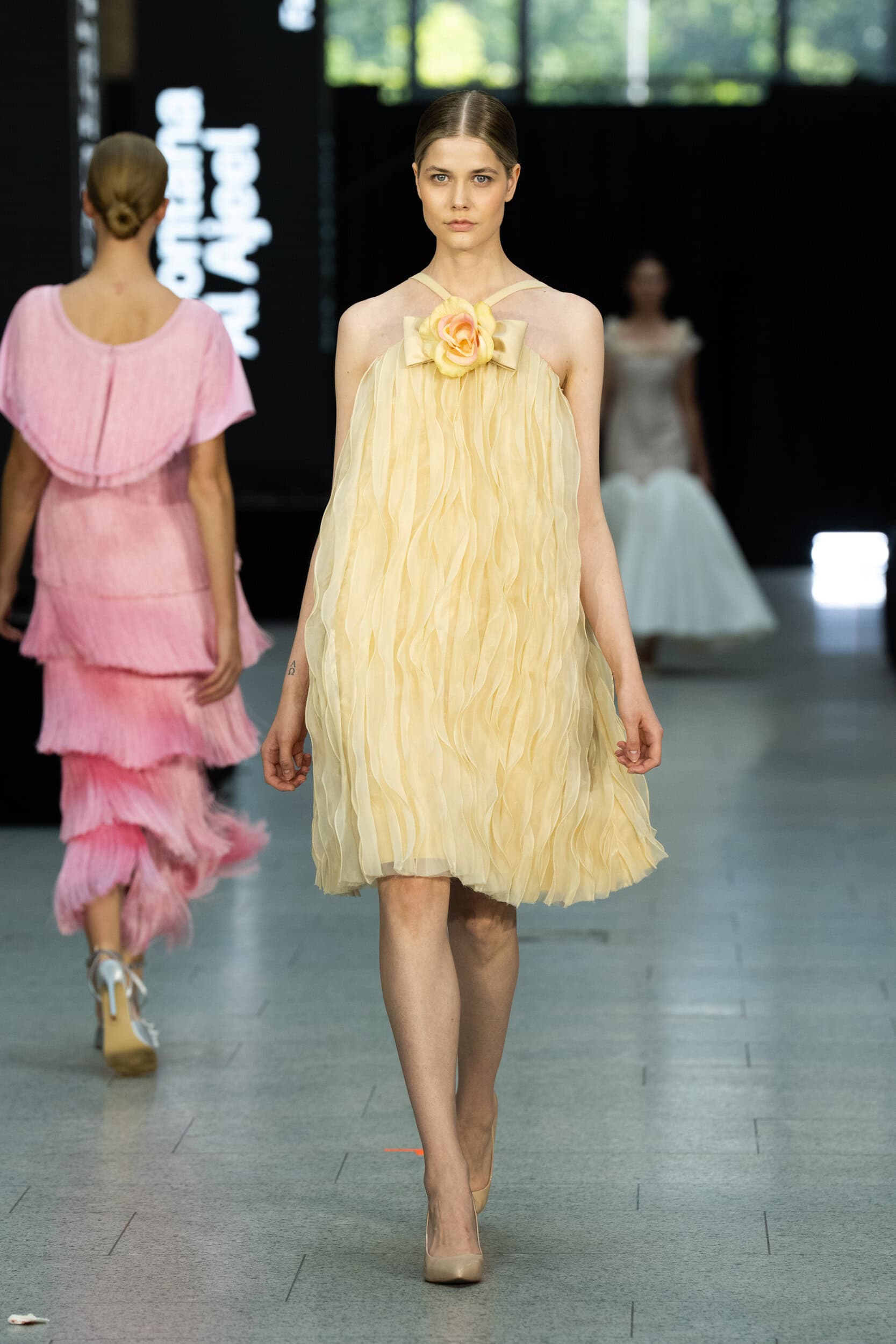 Montaha Al Ajeel Spring 2026 Fashion Show 