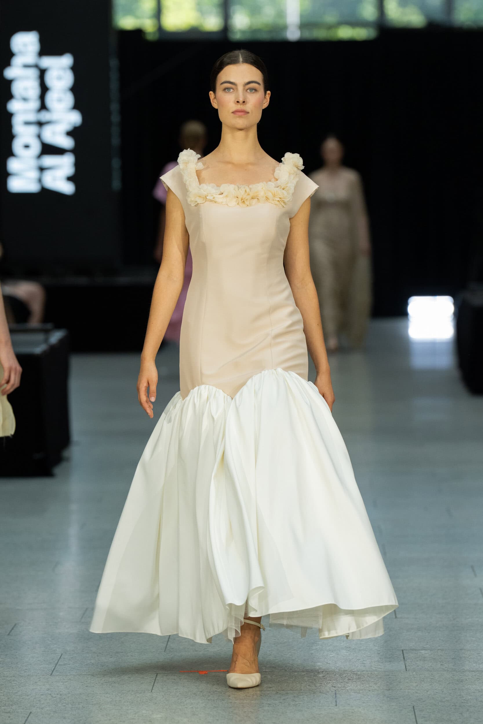Montaha Al Ajeel Spring 2026 Fashion Show 