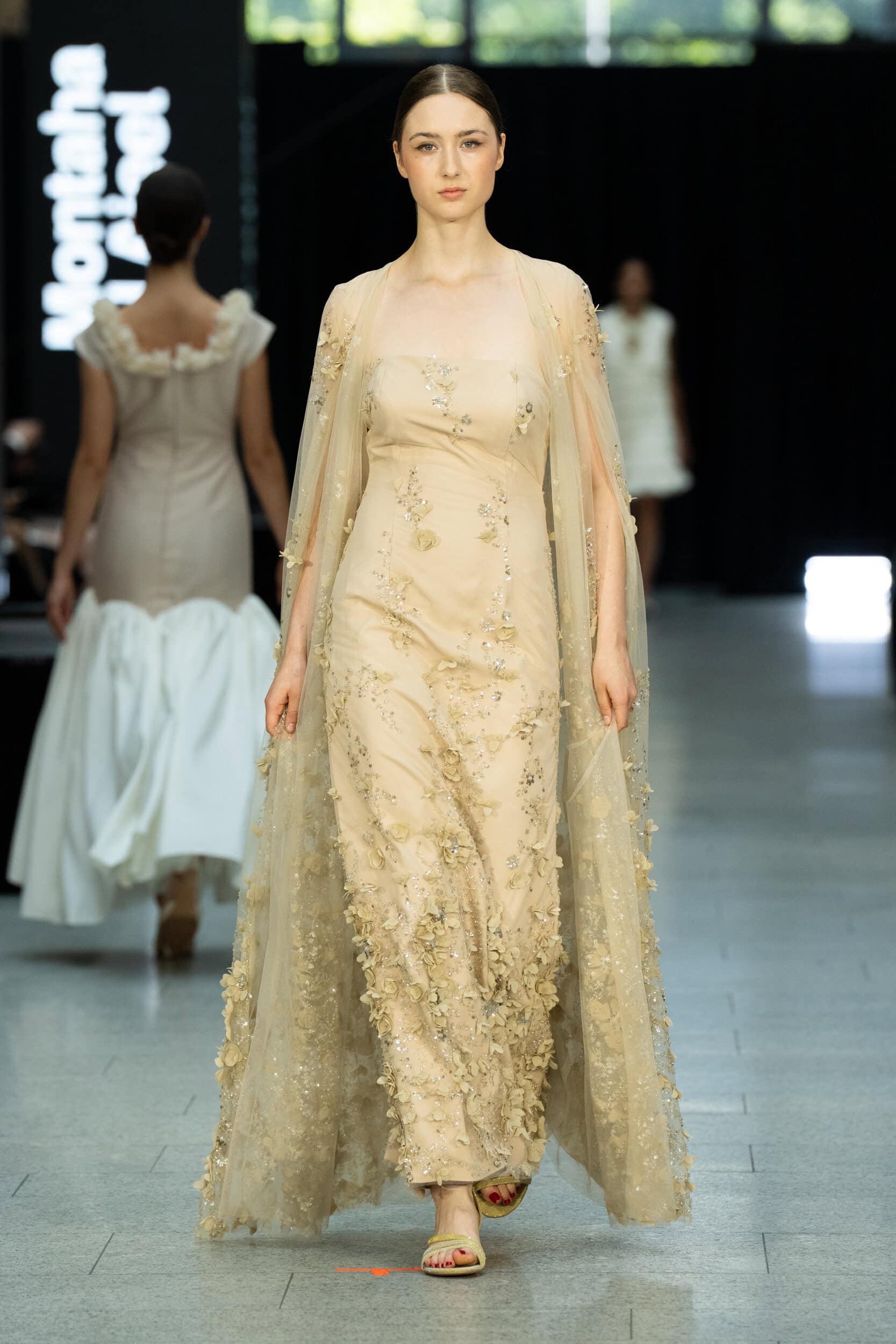 Montaha Al Ajeel Spring 2026 Fashion Show 