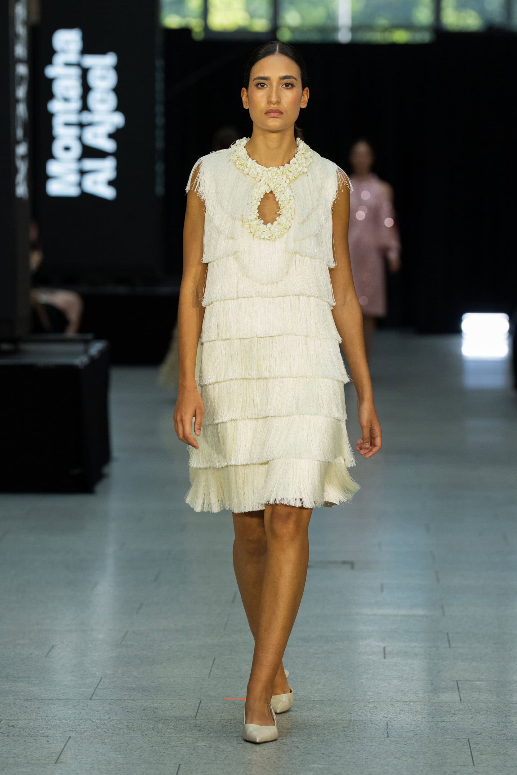 Montaha Al Ajeel Spring 2026 Fashion Show 