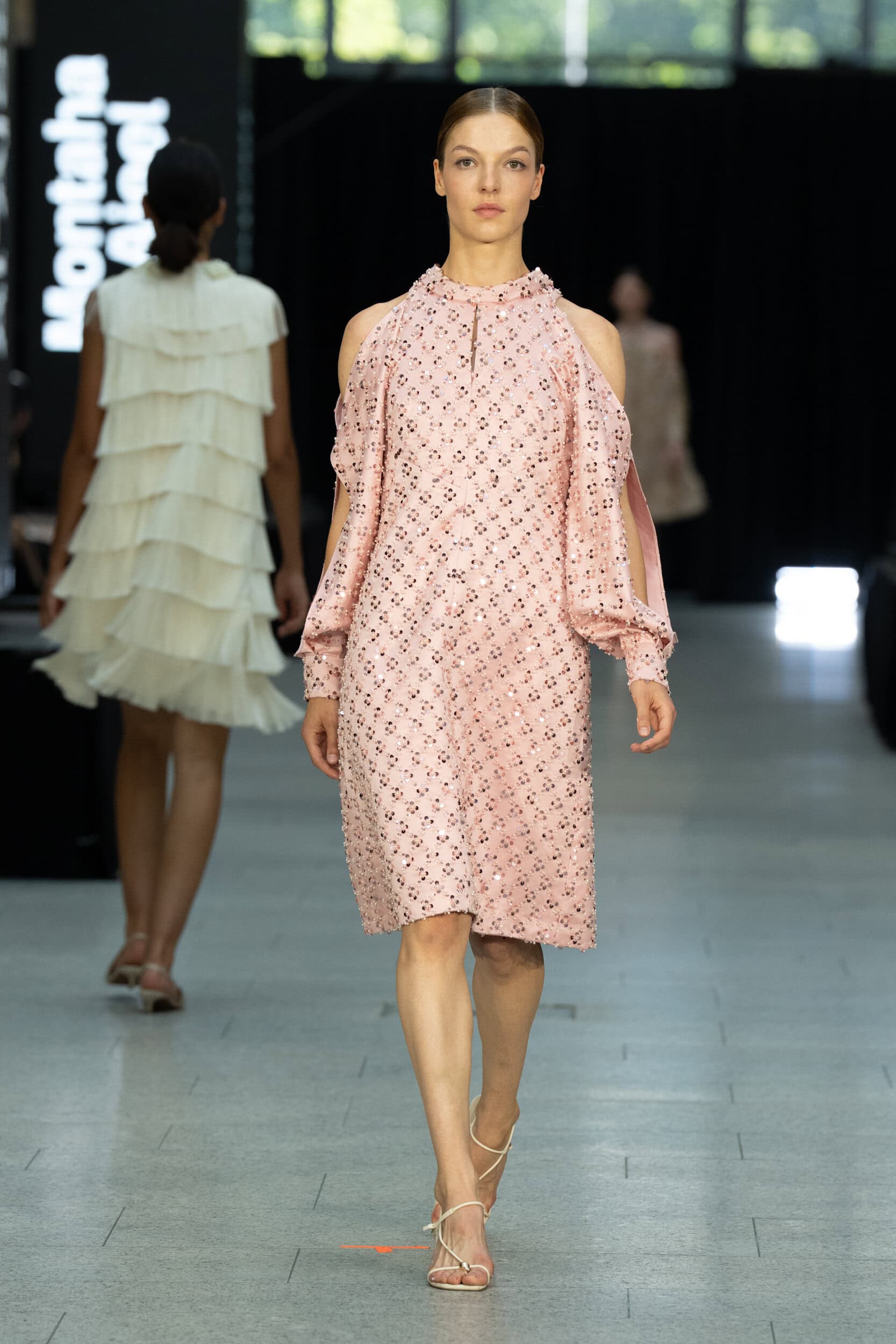 Montaha Al Ajeel Spring 2026 Fashion Show 