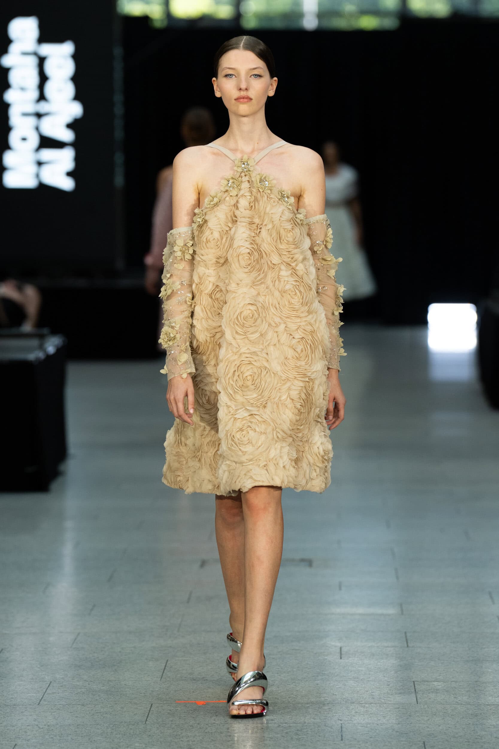 Montaha Al Ajeel Spring 2026 Fashion Show 