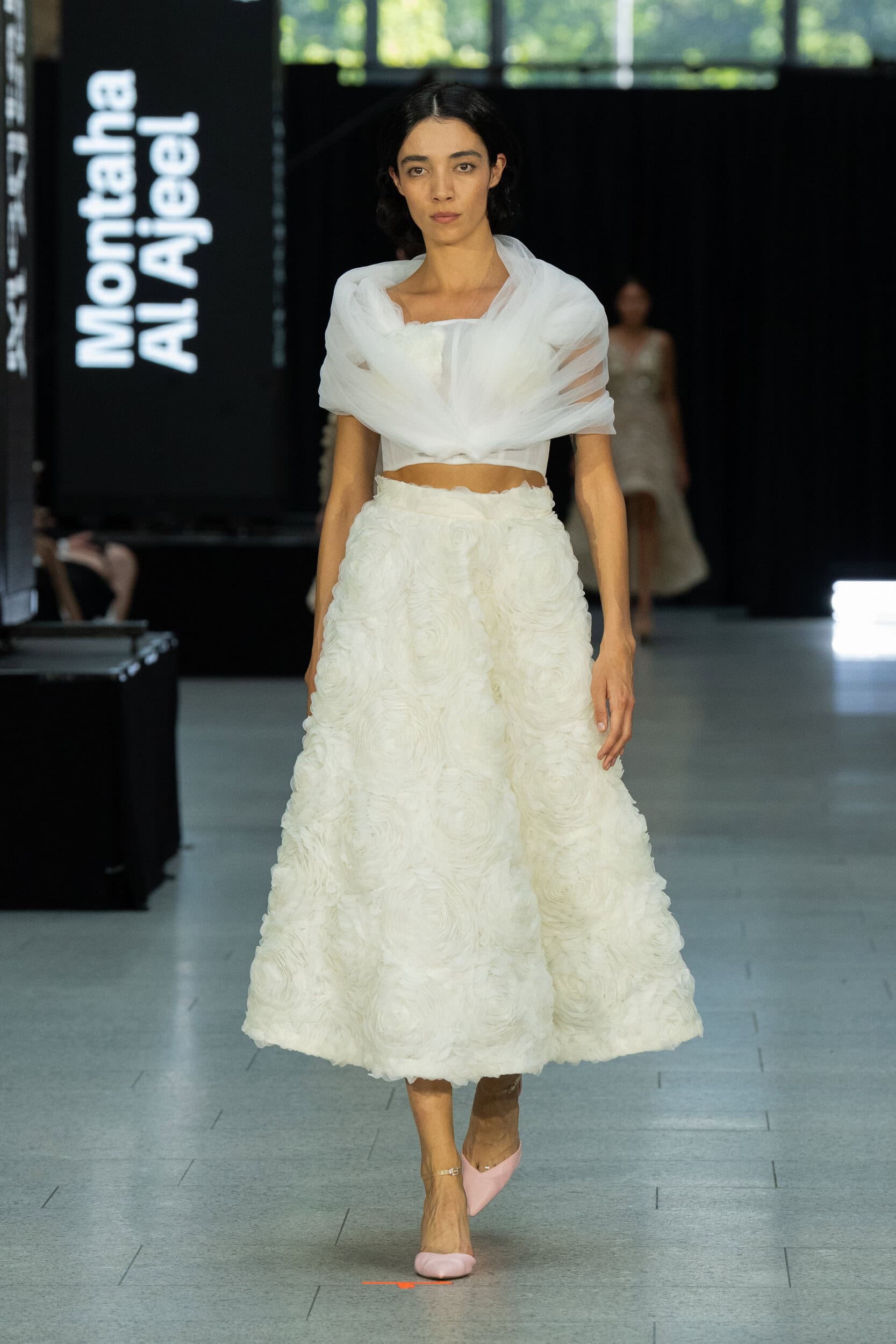 Montaha Al Ajeel Spring 2026 Fashion Show 