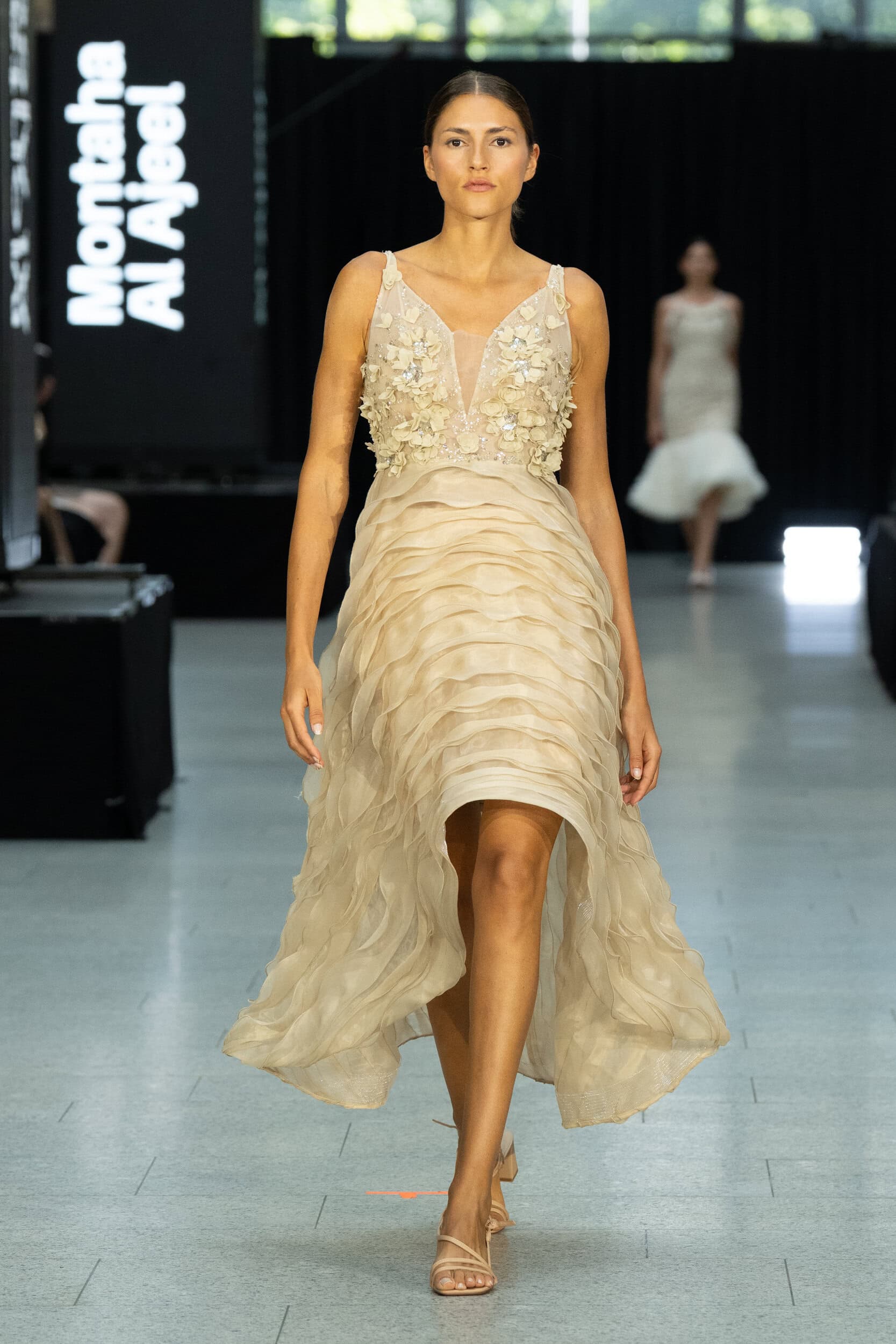 Montaha Al Ajeel Spring 2026 Fashion Show 