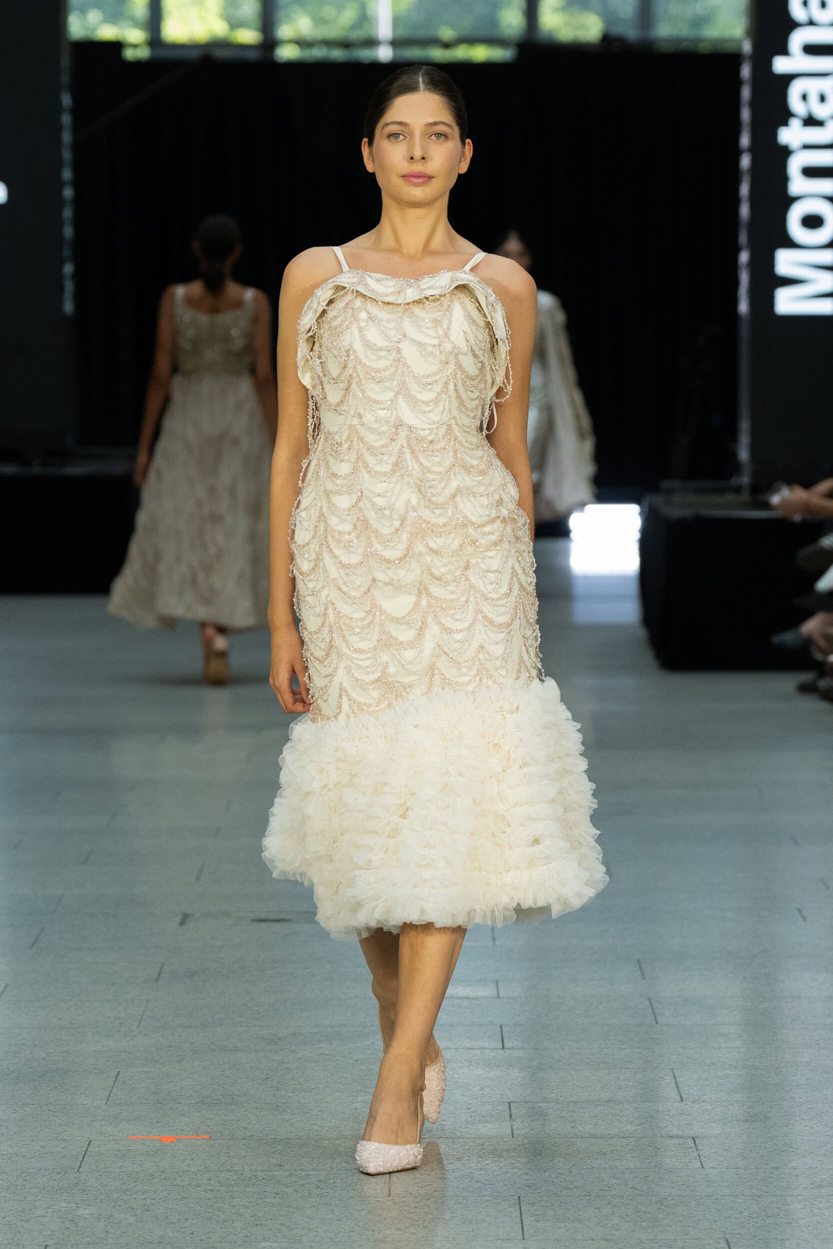 Montaha Al Ajeel Spring 2026 Fashion Show 