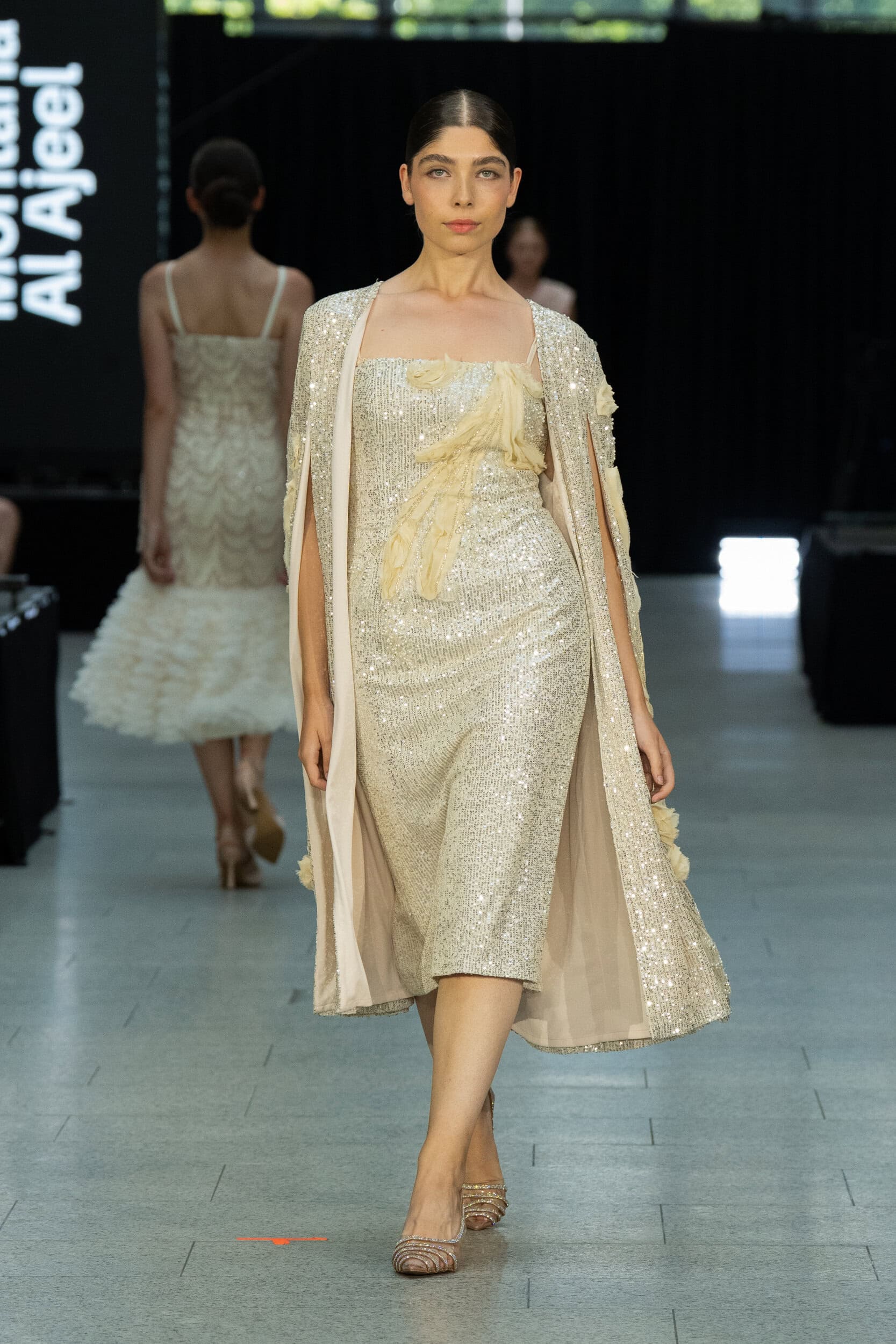 Montaha Al Ajeel Spring 2026 Fashion Show 
