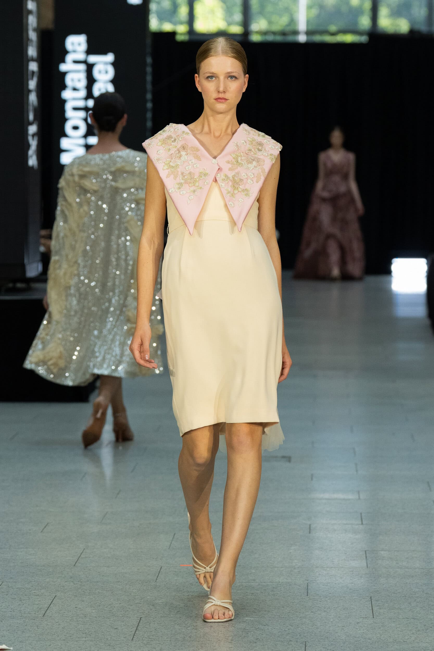 Montaha Al Ajeel Spring 2026 Fashion Show 