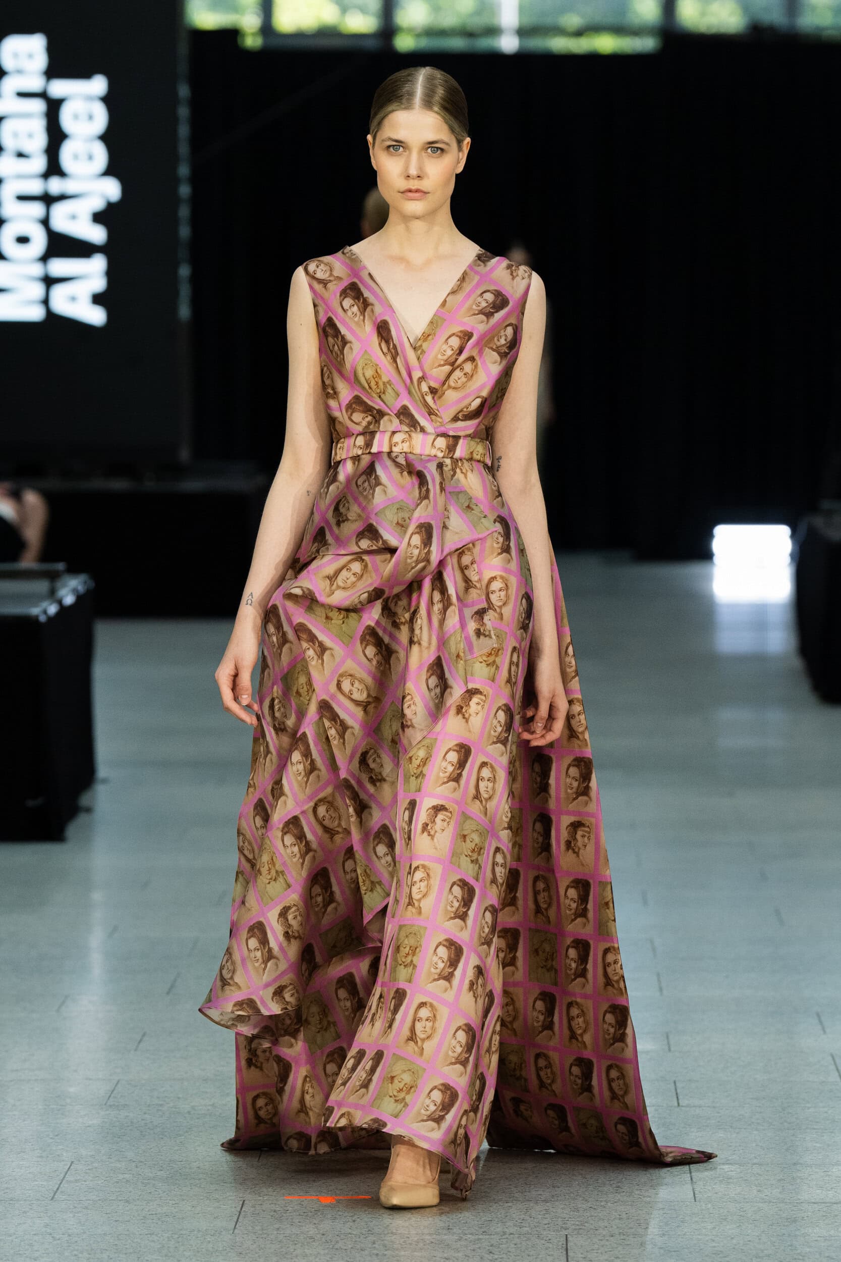 Montaha Al Ajeel Spring 2026 Fashion Show 