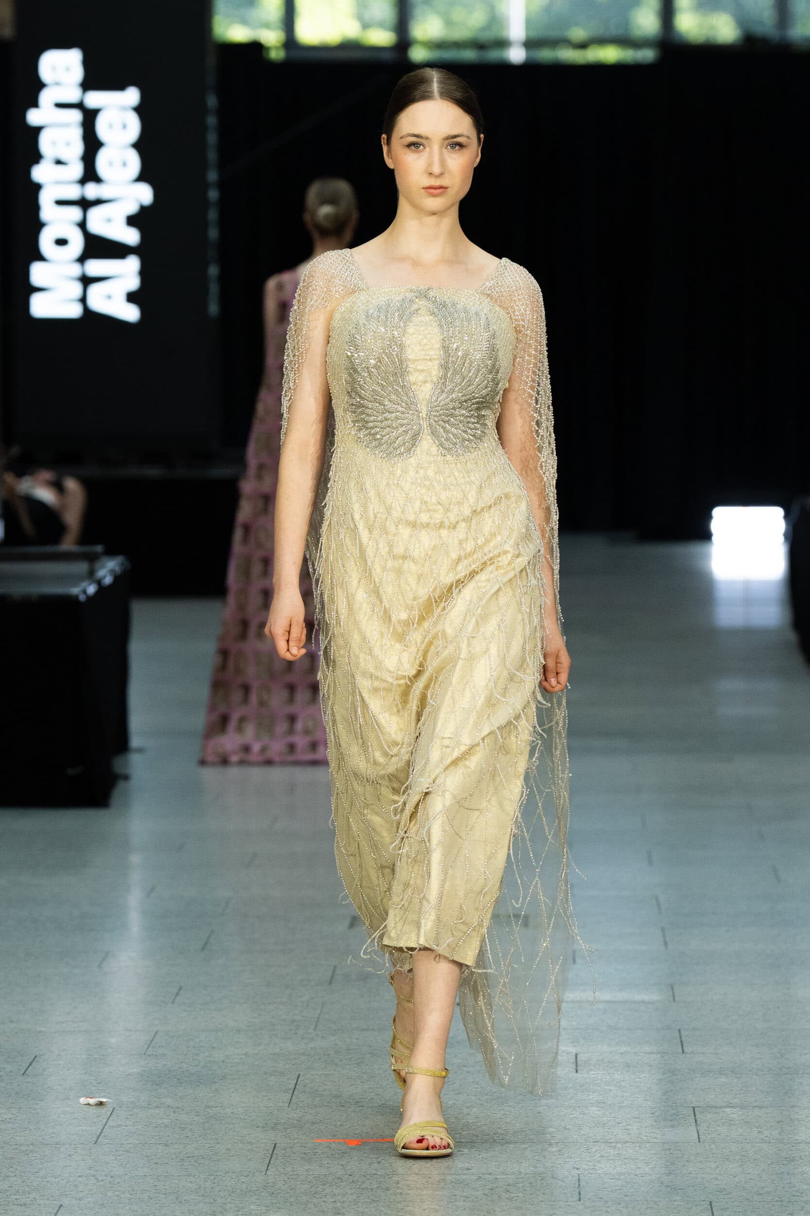 Montaha Al Ajeel Spring 2026 Fashion Show 