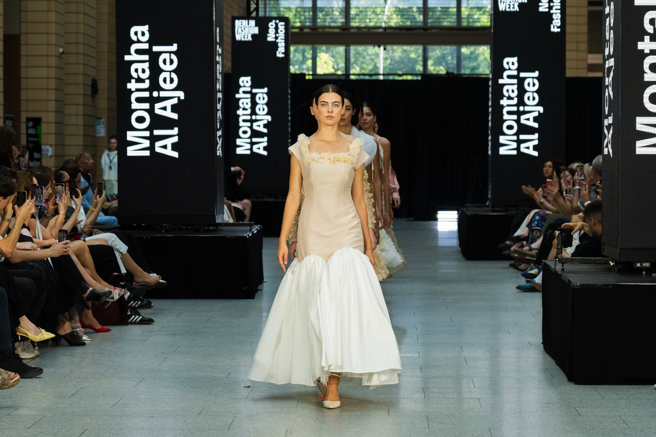 Montaha Al Ajeel Spring 2026 Fashion Show 