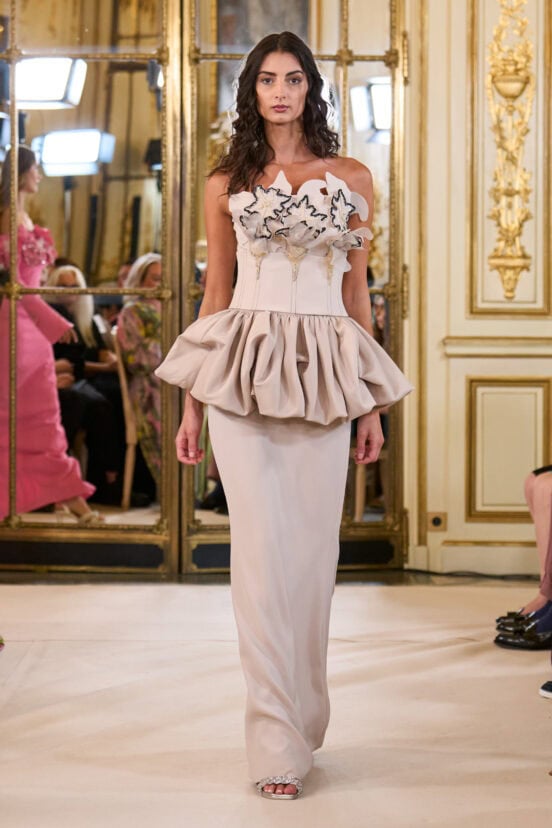 Oriental Fashion Show Spring 2026 Couture Fashion Show