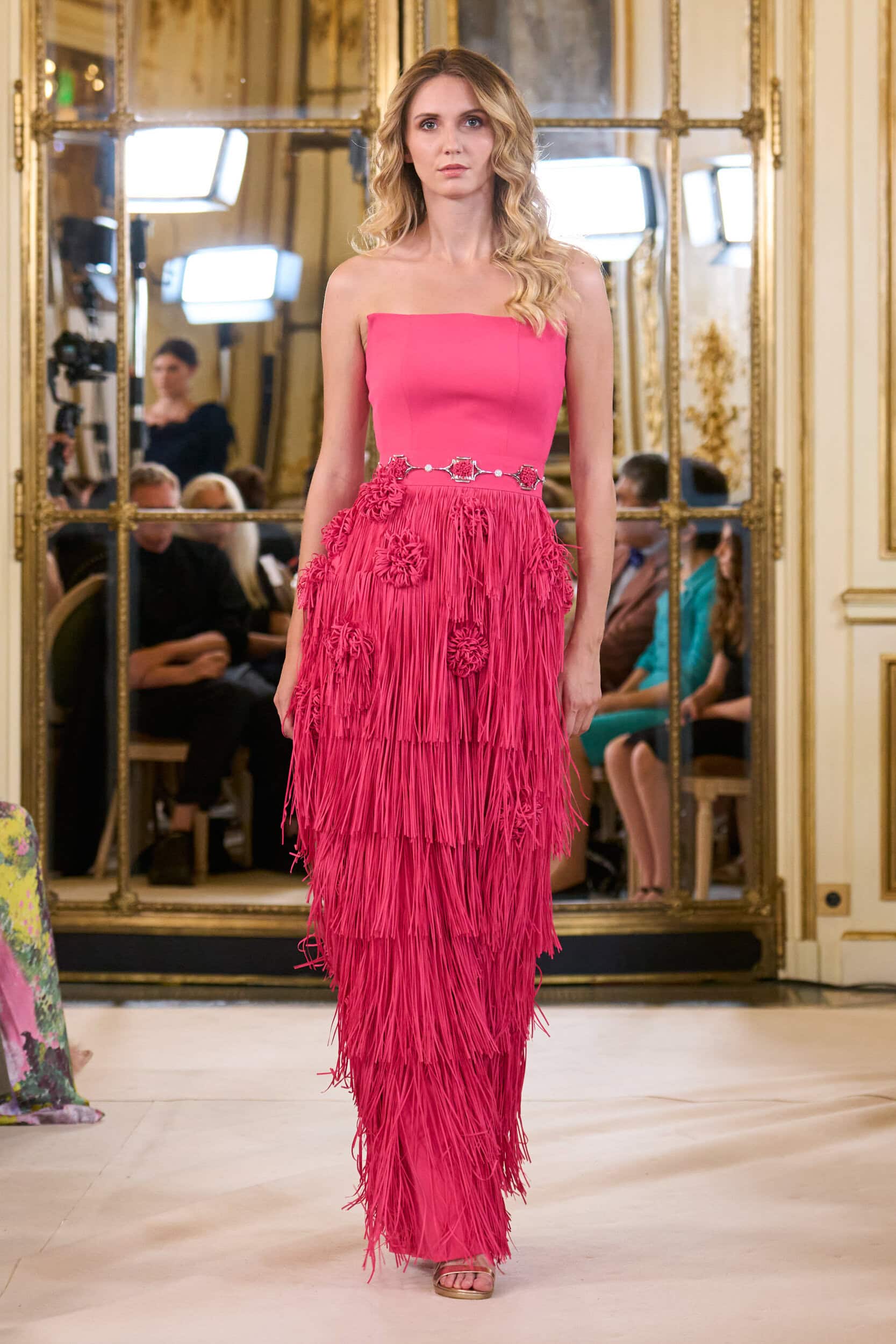 Oriental Fashion Show Spring 2026 Couture Fashion Show