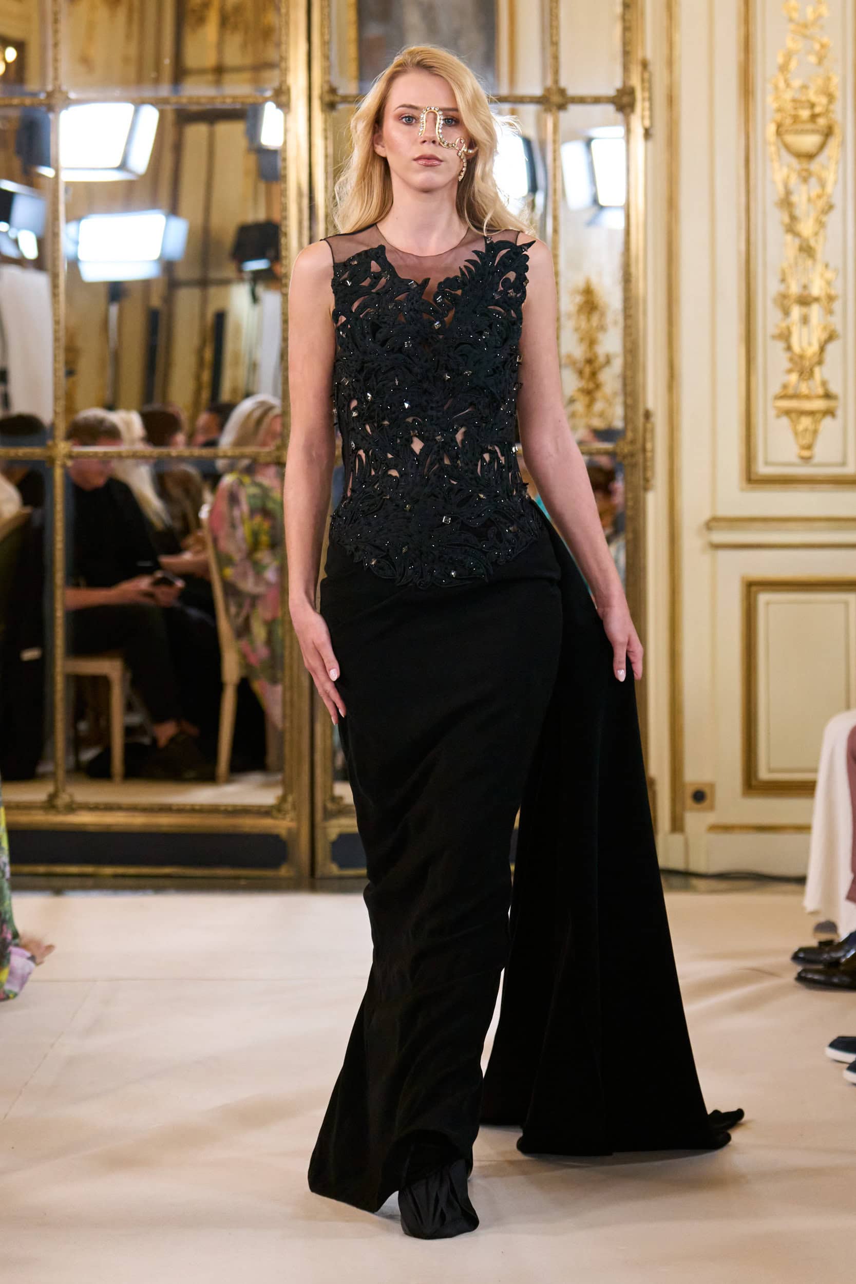 Oriental Fashion Show Spring 2026 Couture Fashion Show