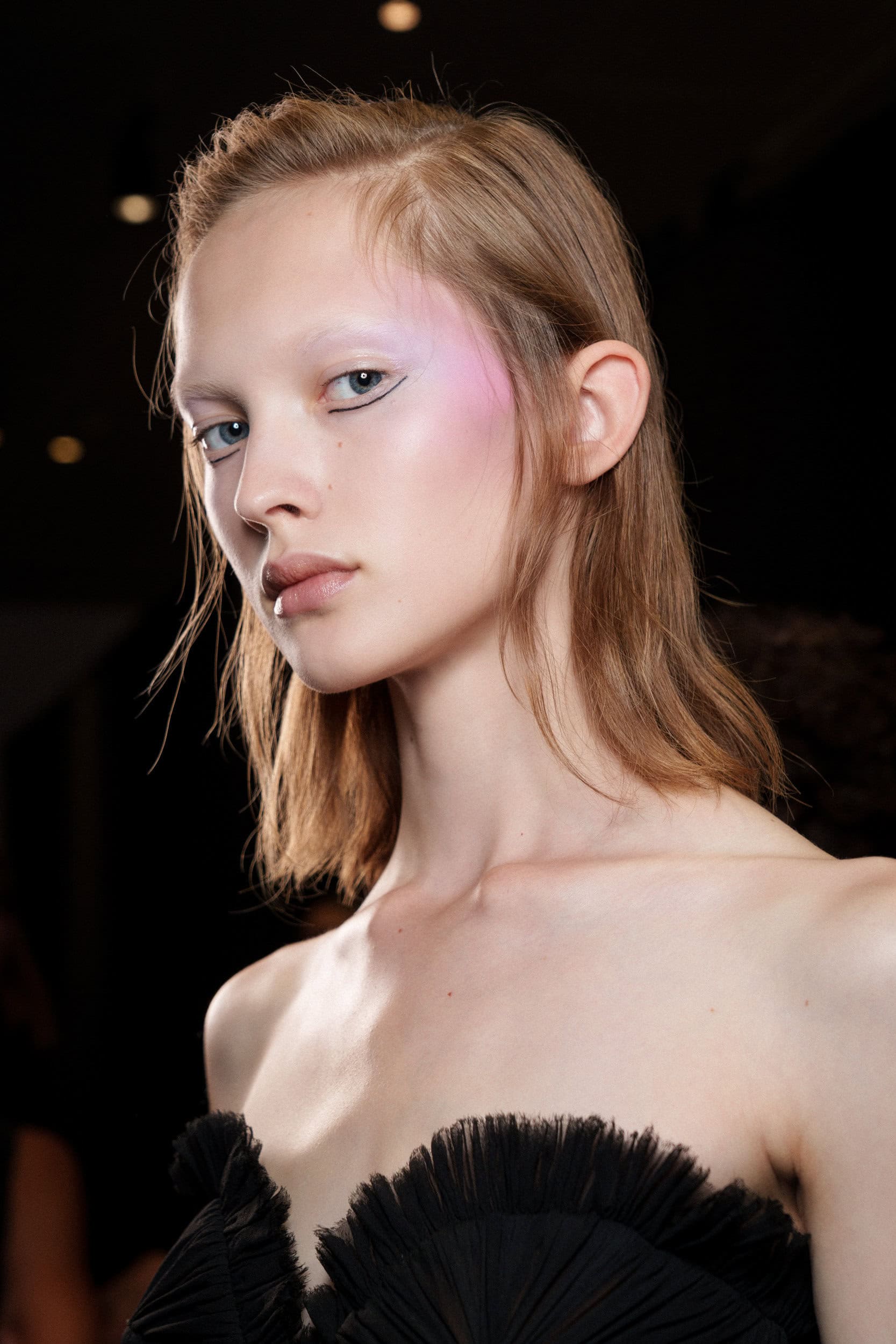 Ardazaei Fall 2025 Couture Fashion Show Backstage