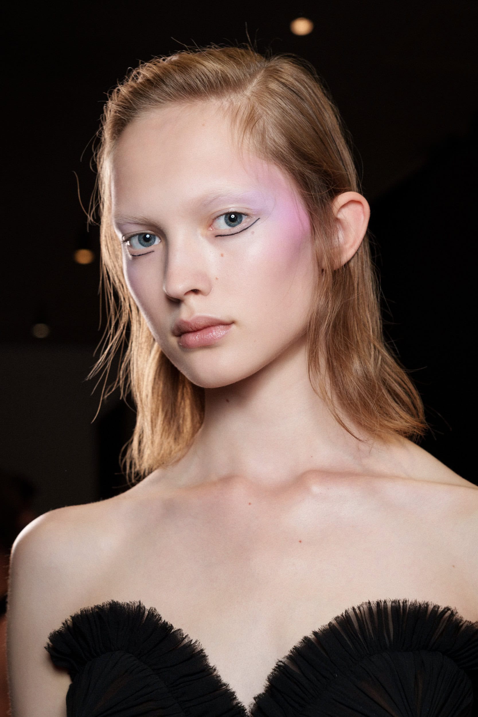 Ardazaei Fall 2025 Couture Fashion Show Backstage