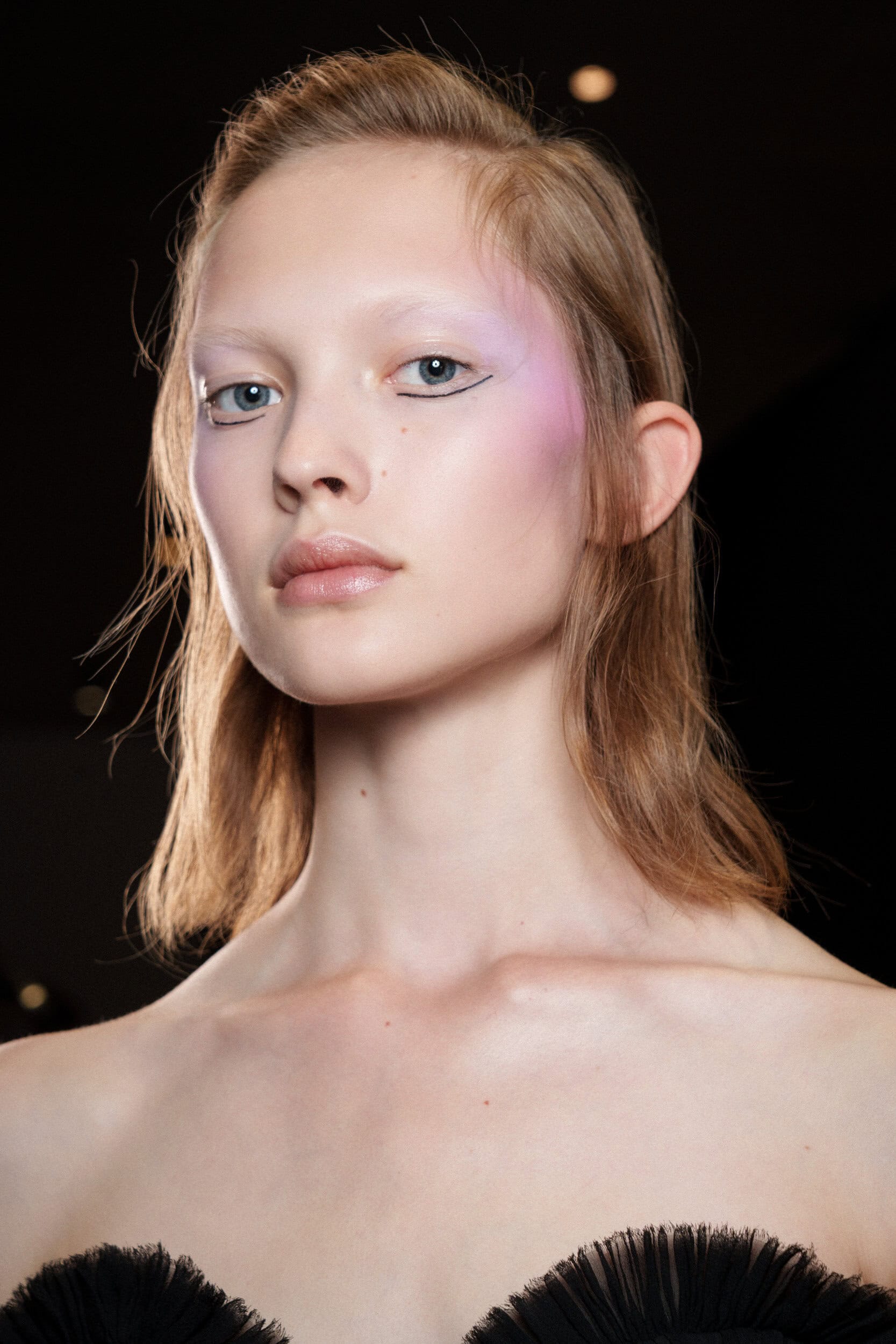 Ardazaei Fall 2025 Couture Fashion Show Backstage