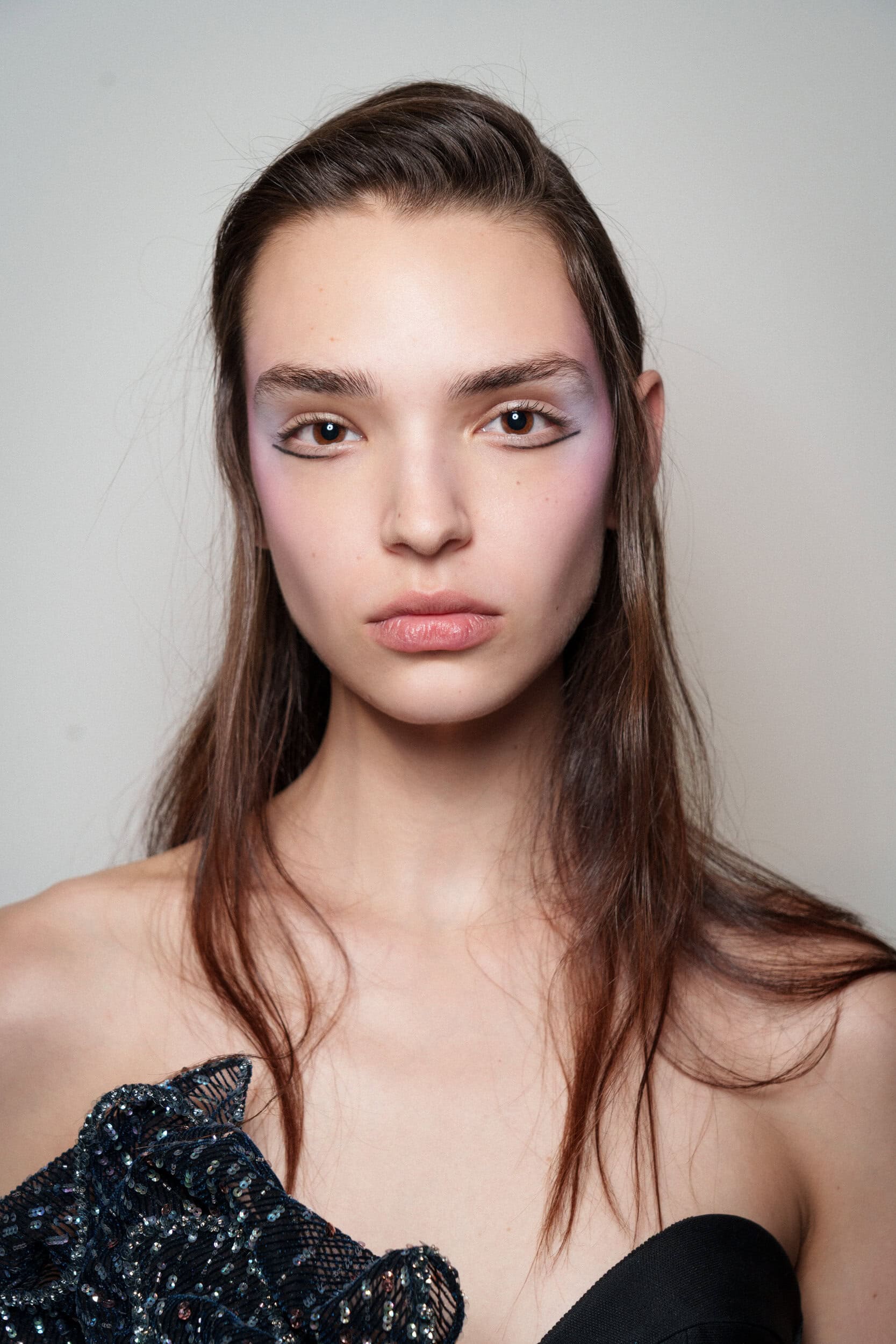 Ardazaei Fall 2025 Couture Fashion Show Backstage