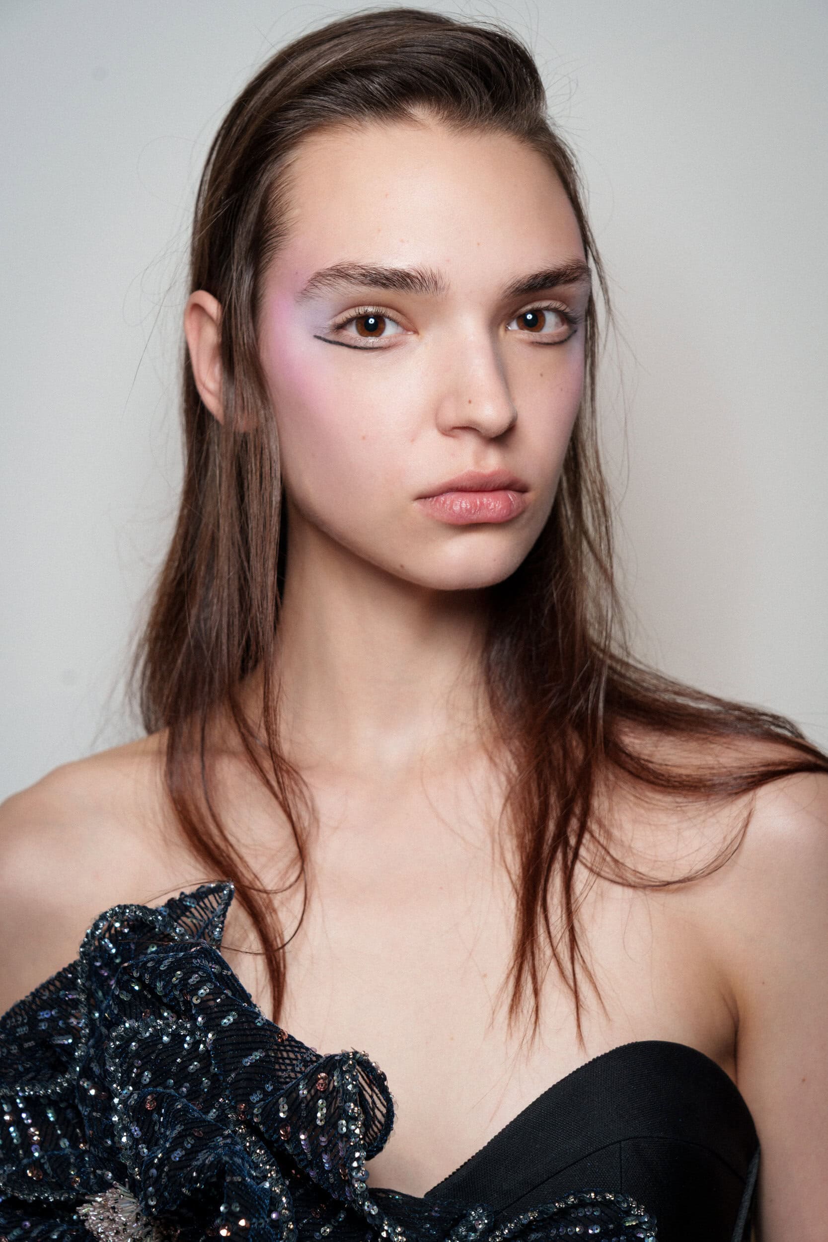 Ardazaei Fall 2025 Couture Fashion Show Backstage