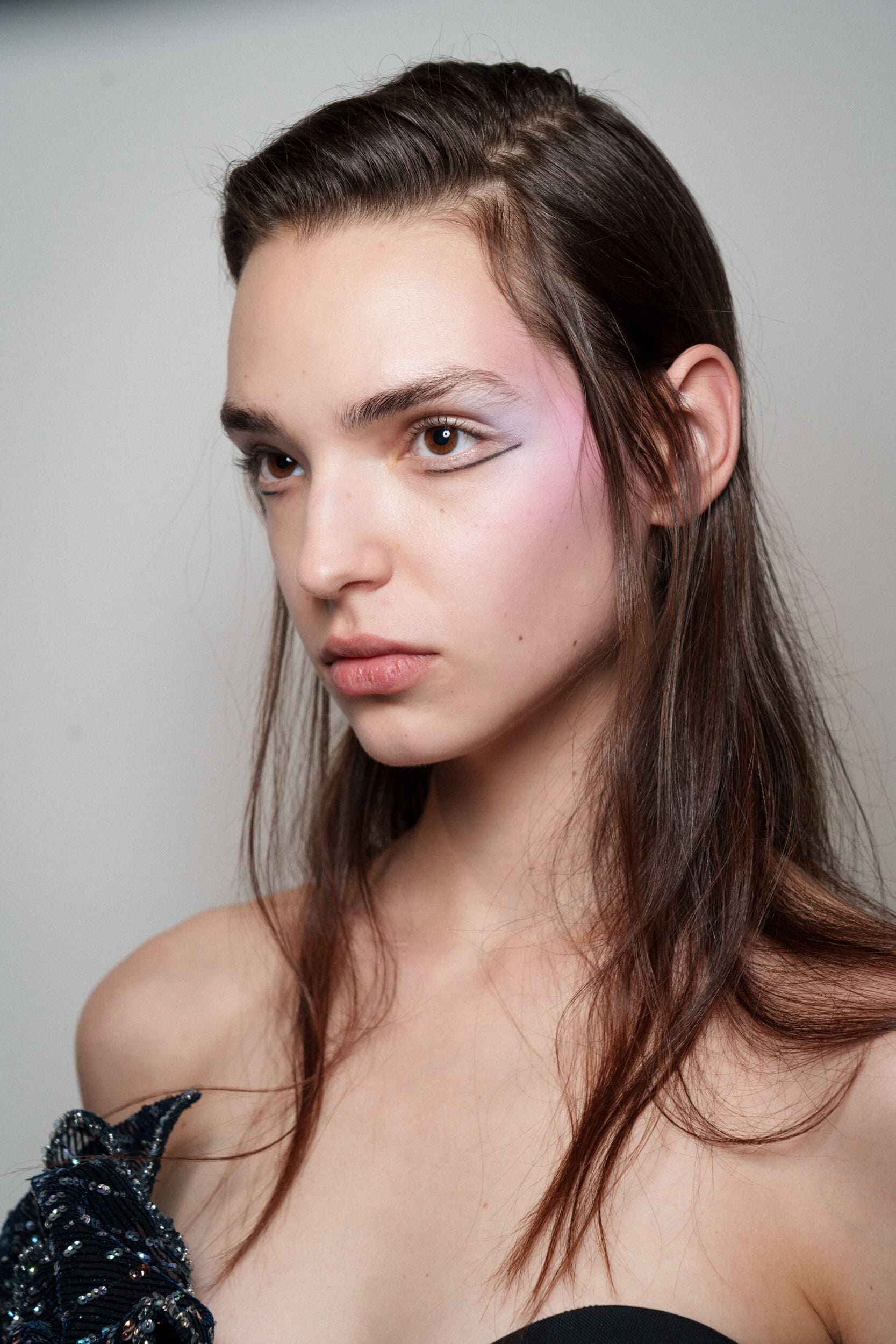 Ardazaei Fall 2025 Couture Fashion Show Backstage
