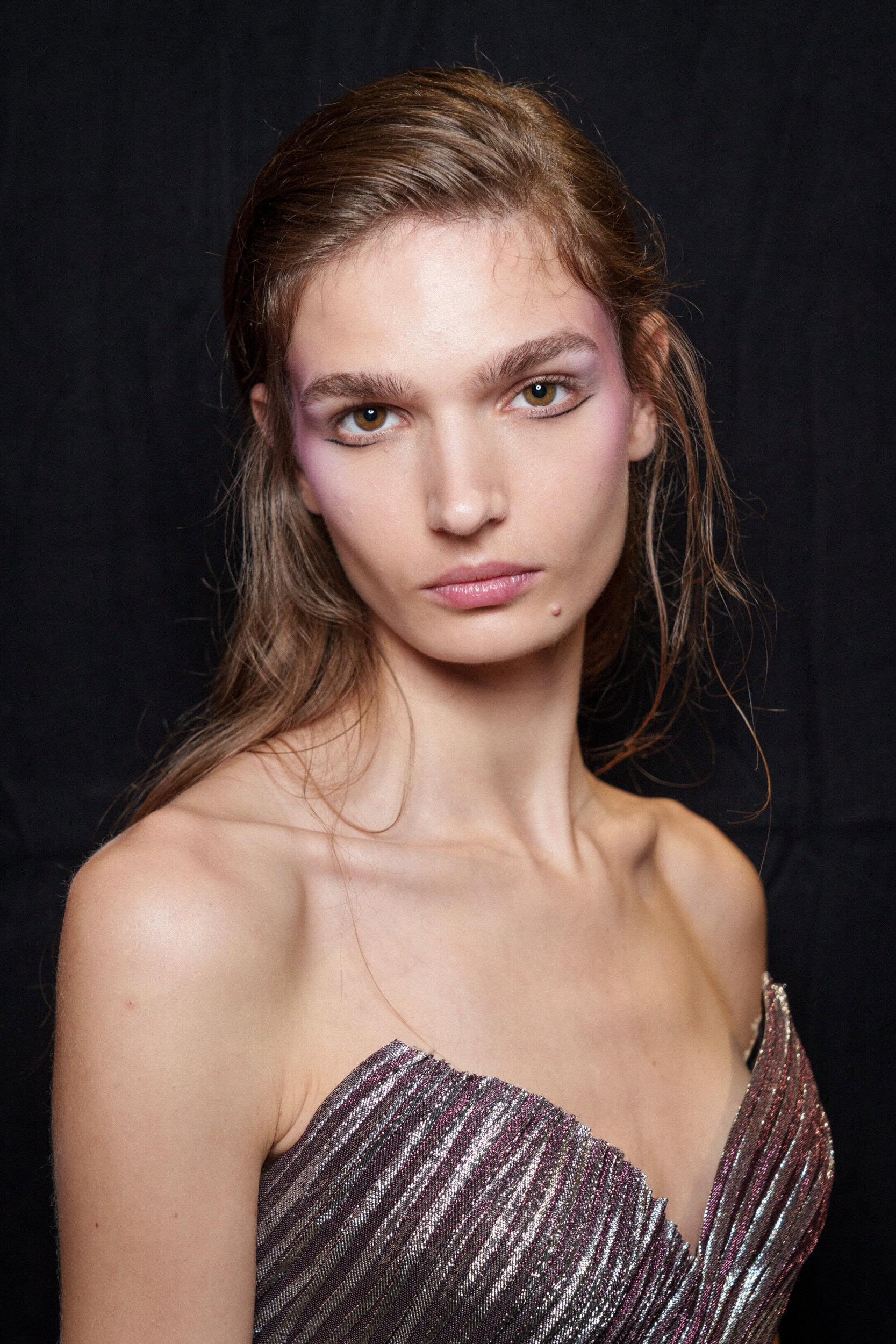 Ardazaei Fall 2025 Couture Fashion Show Backstage