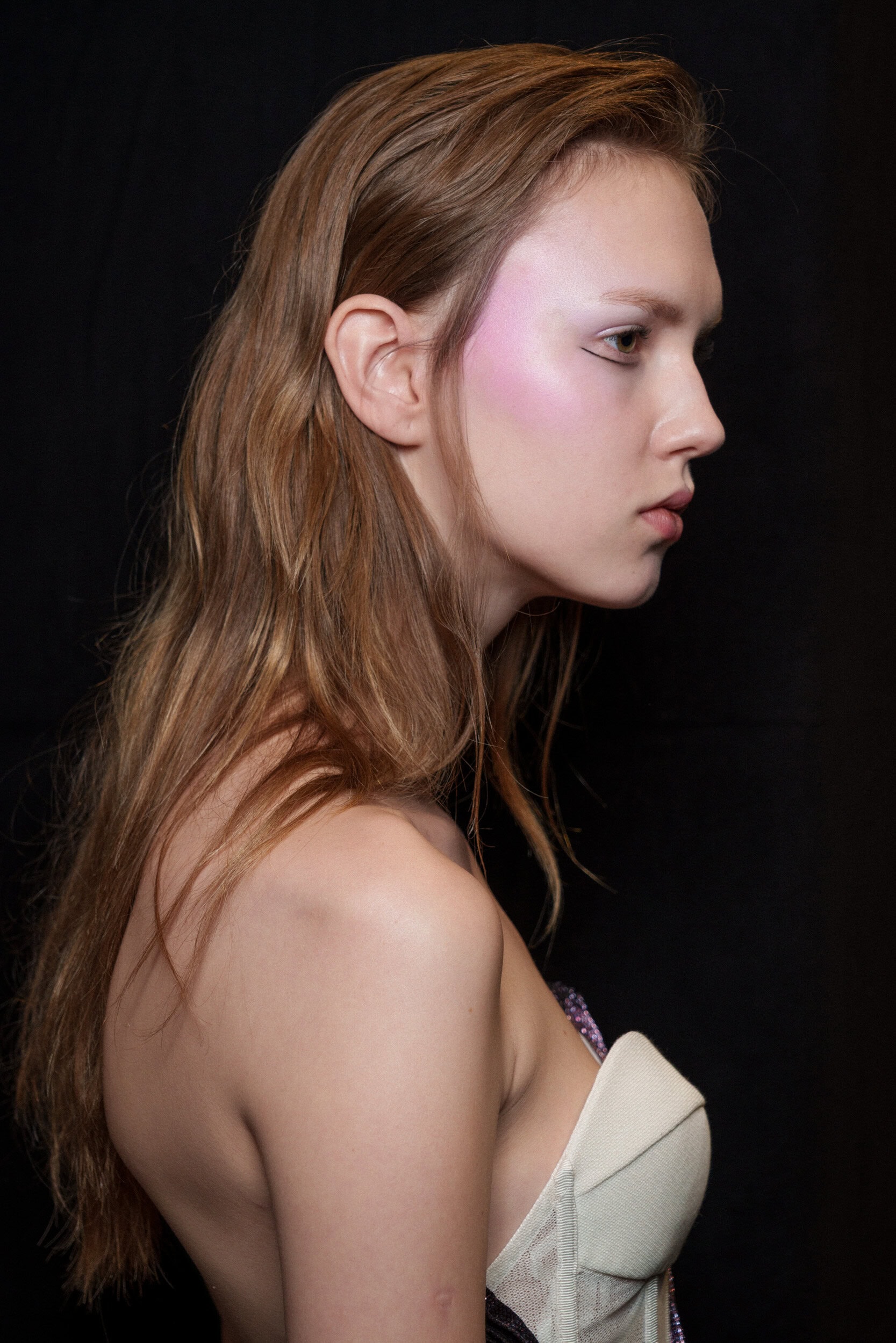 Ardazaei Fall 2025 Couture Fashion Show Backstage