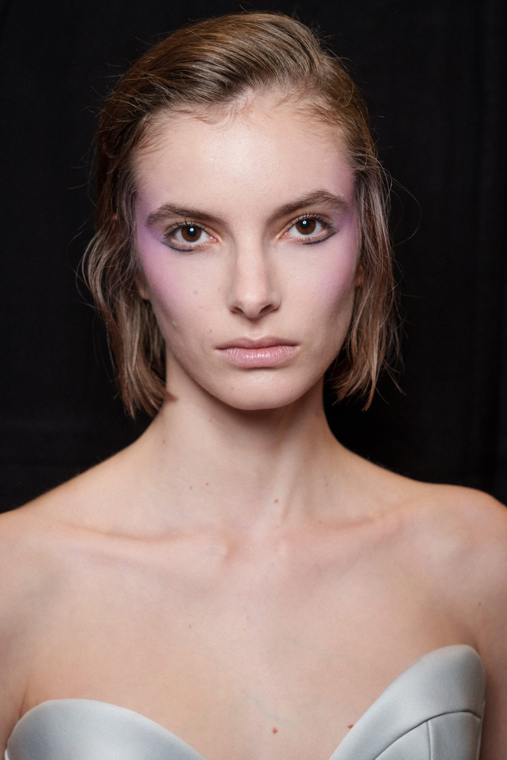Ardazaei Fall 2025 Couture Fashion Show Backstage