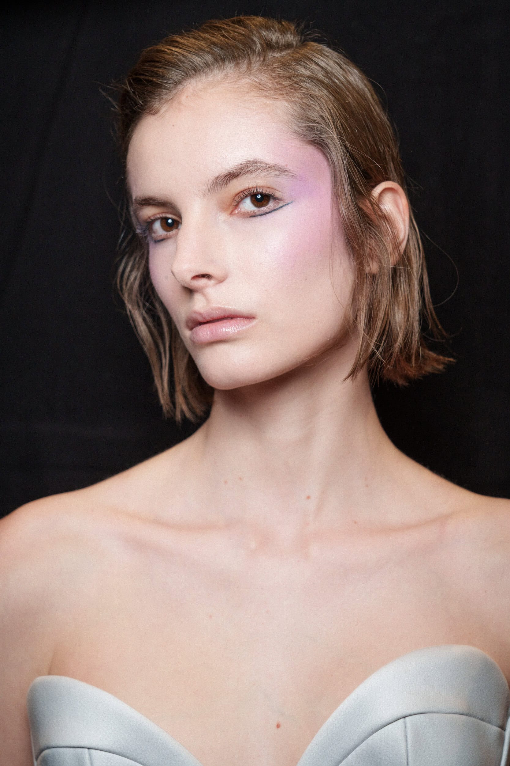 Ardazaei Fall 2025 Couture Fashion Show Backstage