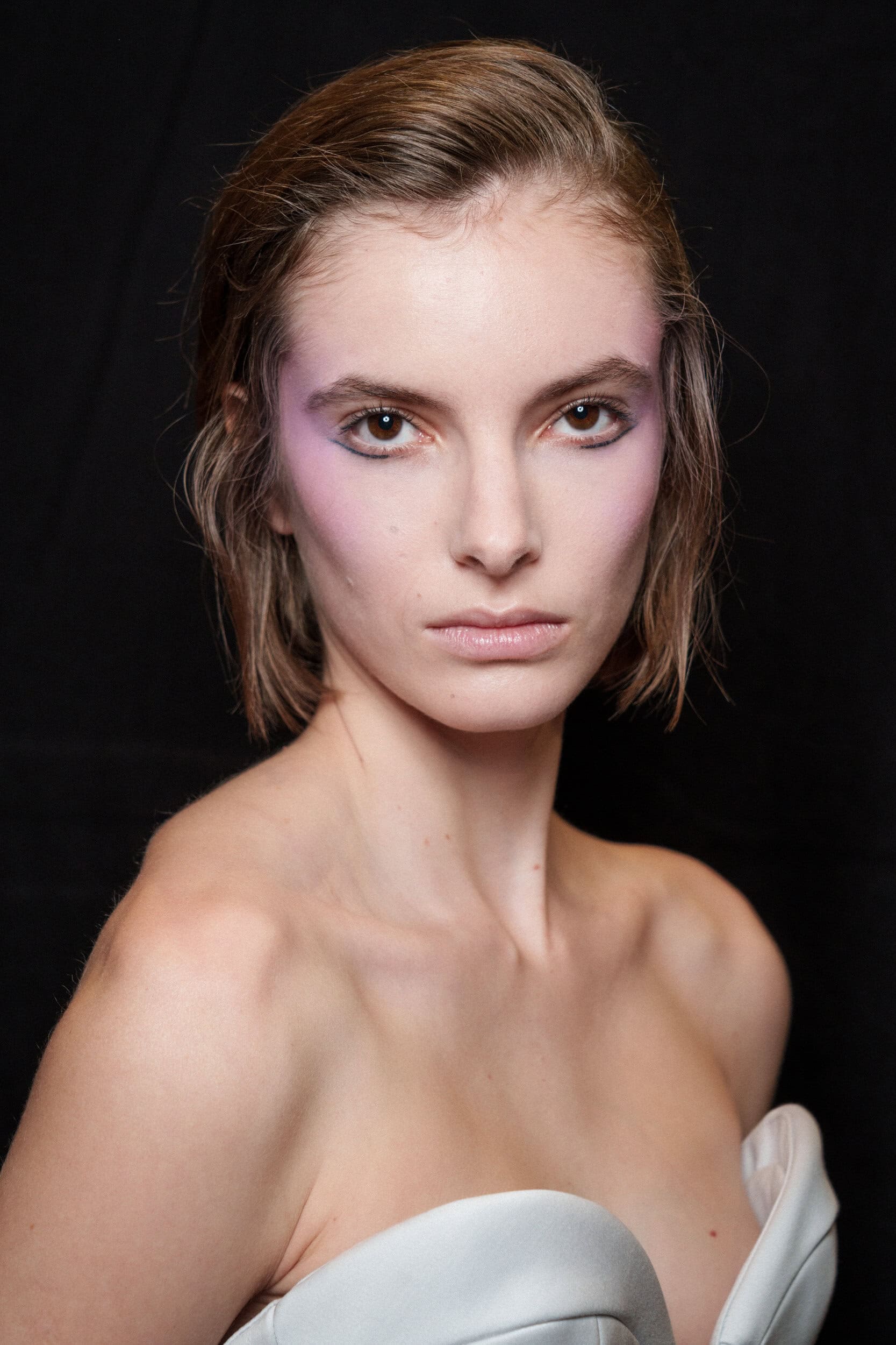 Ardazaei Fall 2025 Couture Fashion Show Backstage