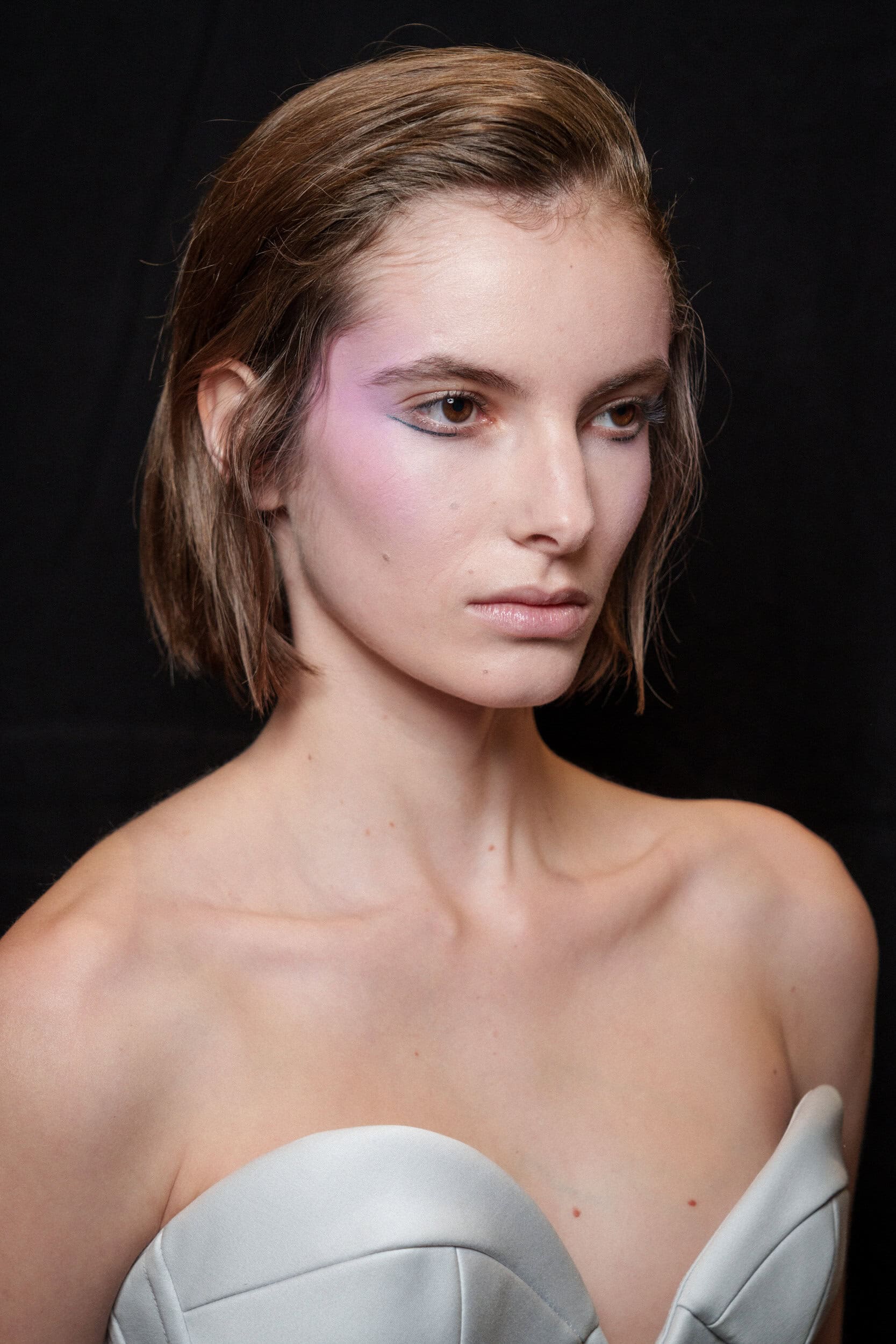 Ardazaei Fall 2025 Couture Fashion Show Backstage