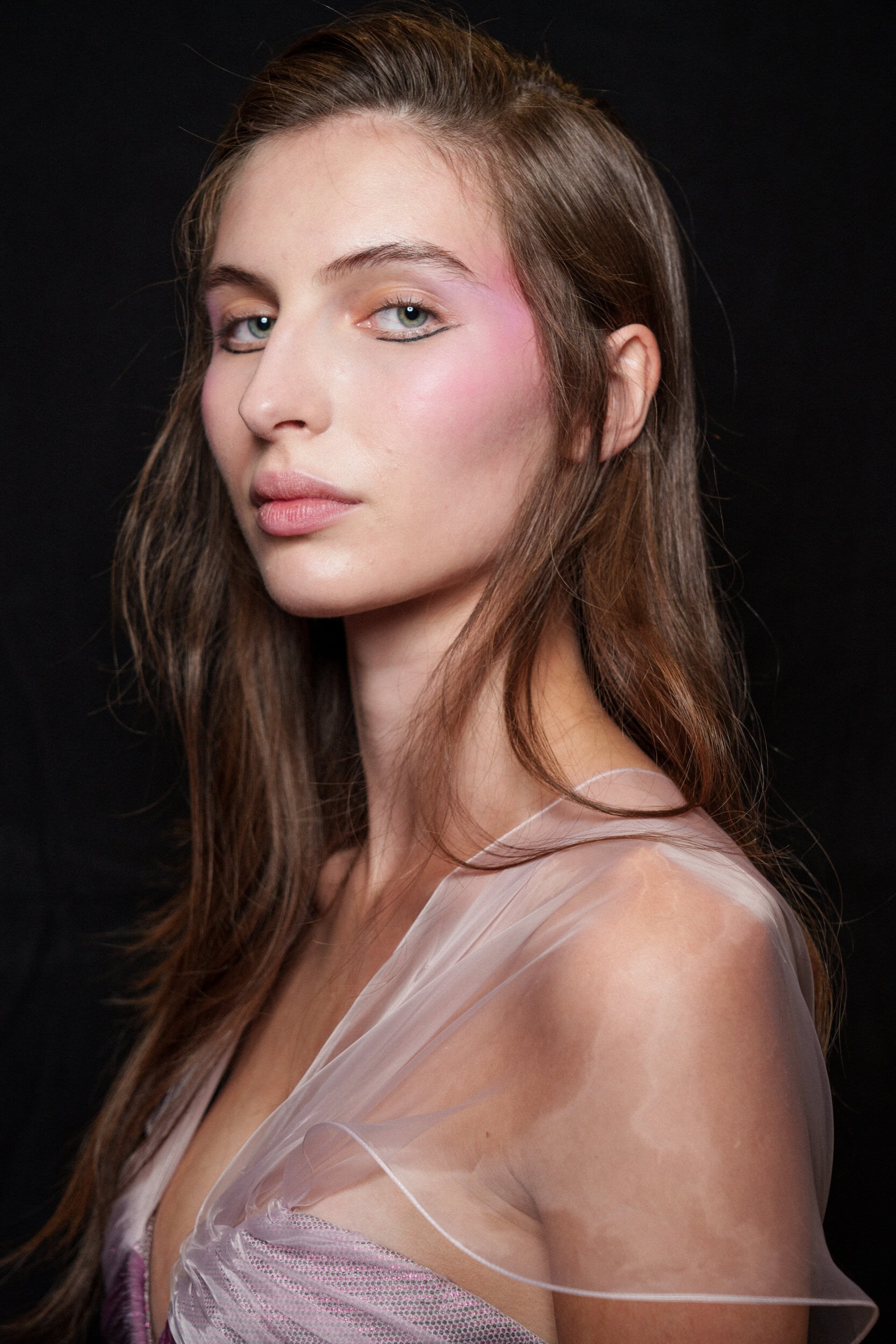 Ardazaei Fall 2025 Couture Fashion Show Backstage