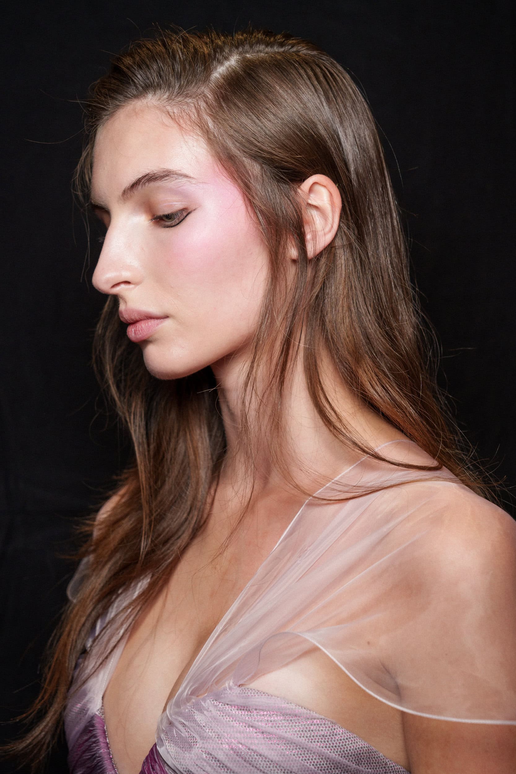 Ardazaei Fall 2025 Couture Fashion Show Backstage