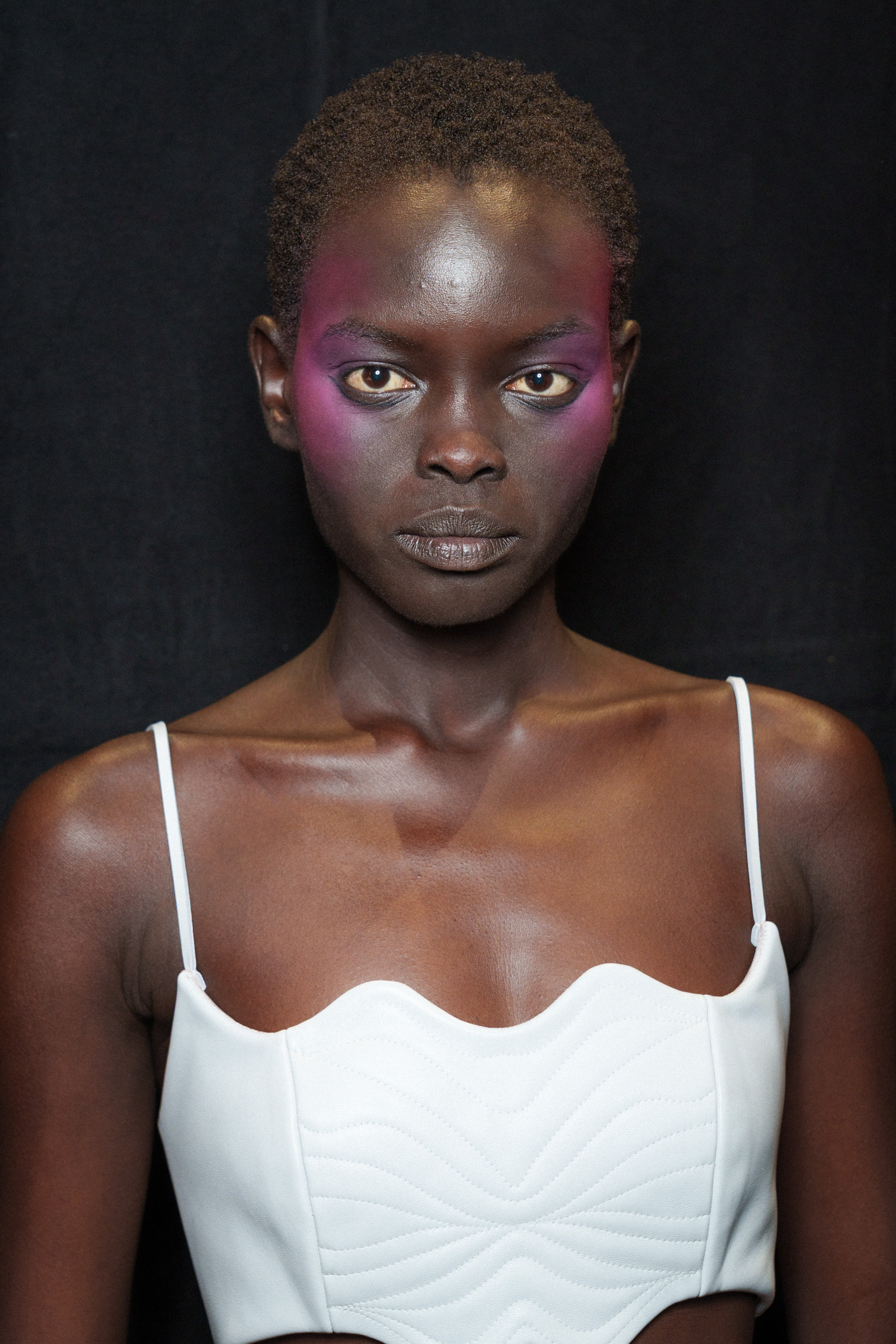 Ardazaei Fall 2025 Couture Fashion Show Backstage