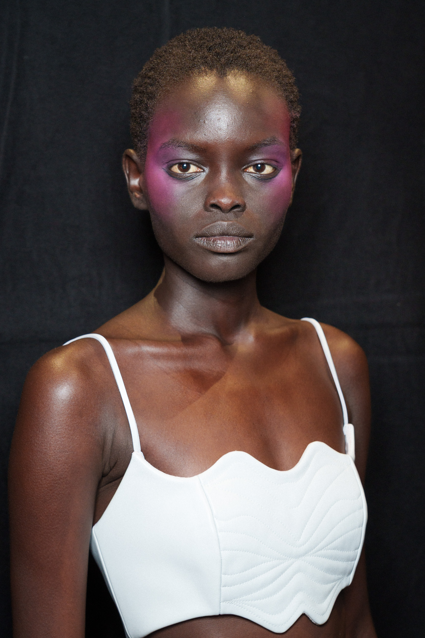 Ardazaei Fall 2025 Couture Fashion Show Backstage