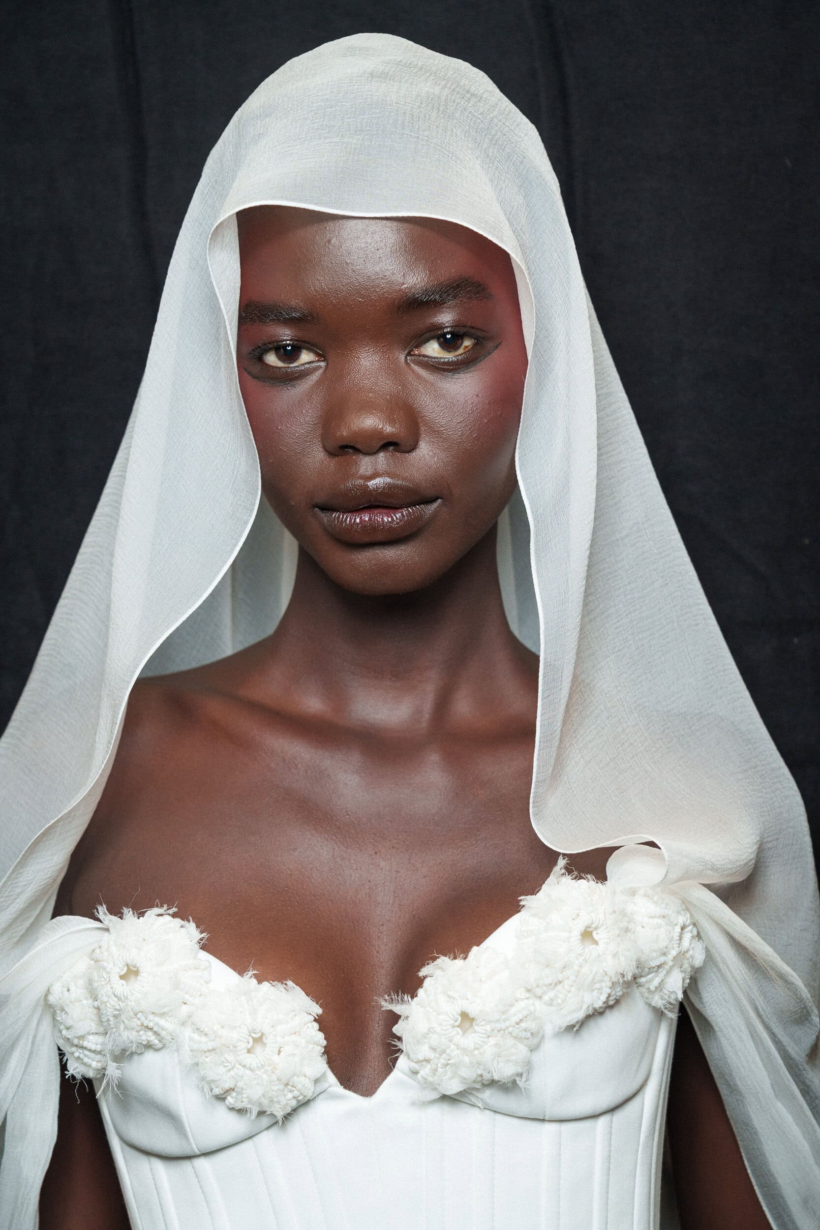 Ardazaei Fall 2025 Couture Fashion Show Backstage