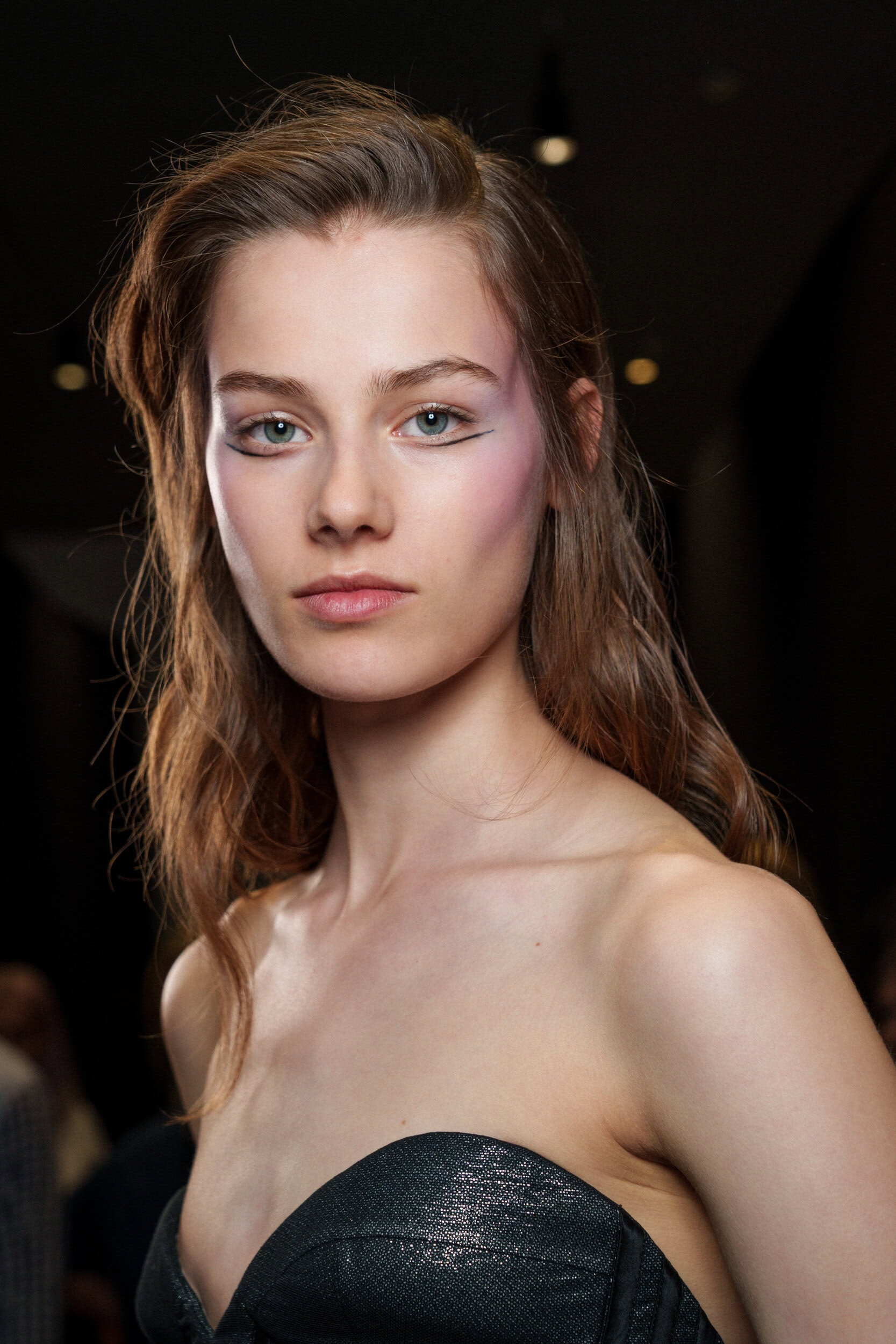 Ardazaei Fall 2025 Couture Fashion Show Backstage