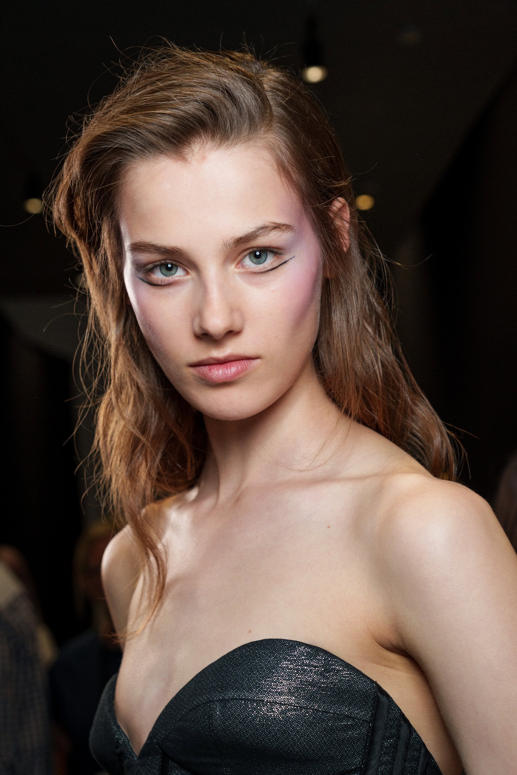 Ardazaei Fall 2025 Couture Fashion Show Backstage