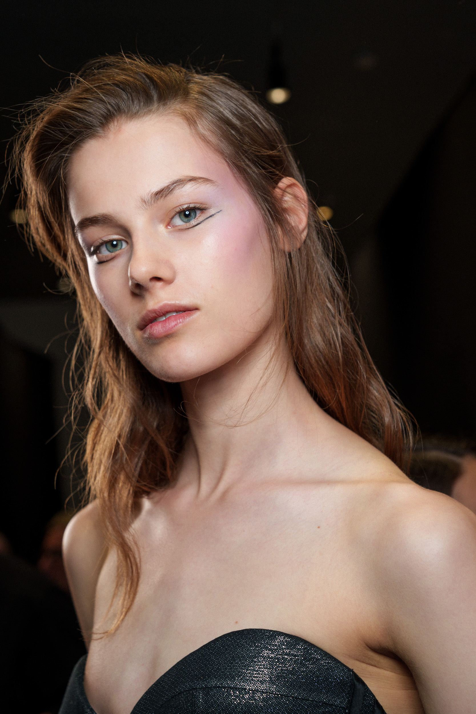Ardazaei Fall 2025 Couture Fashion Show Backstage