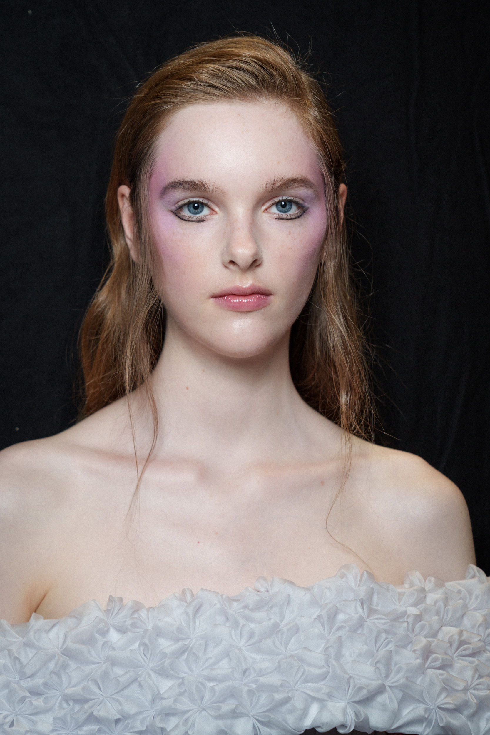 Ardazaei Fall 2025 Couture Fashion Show Backstage