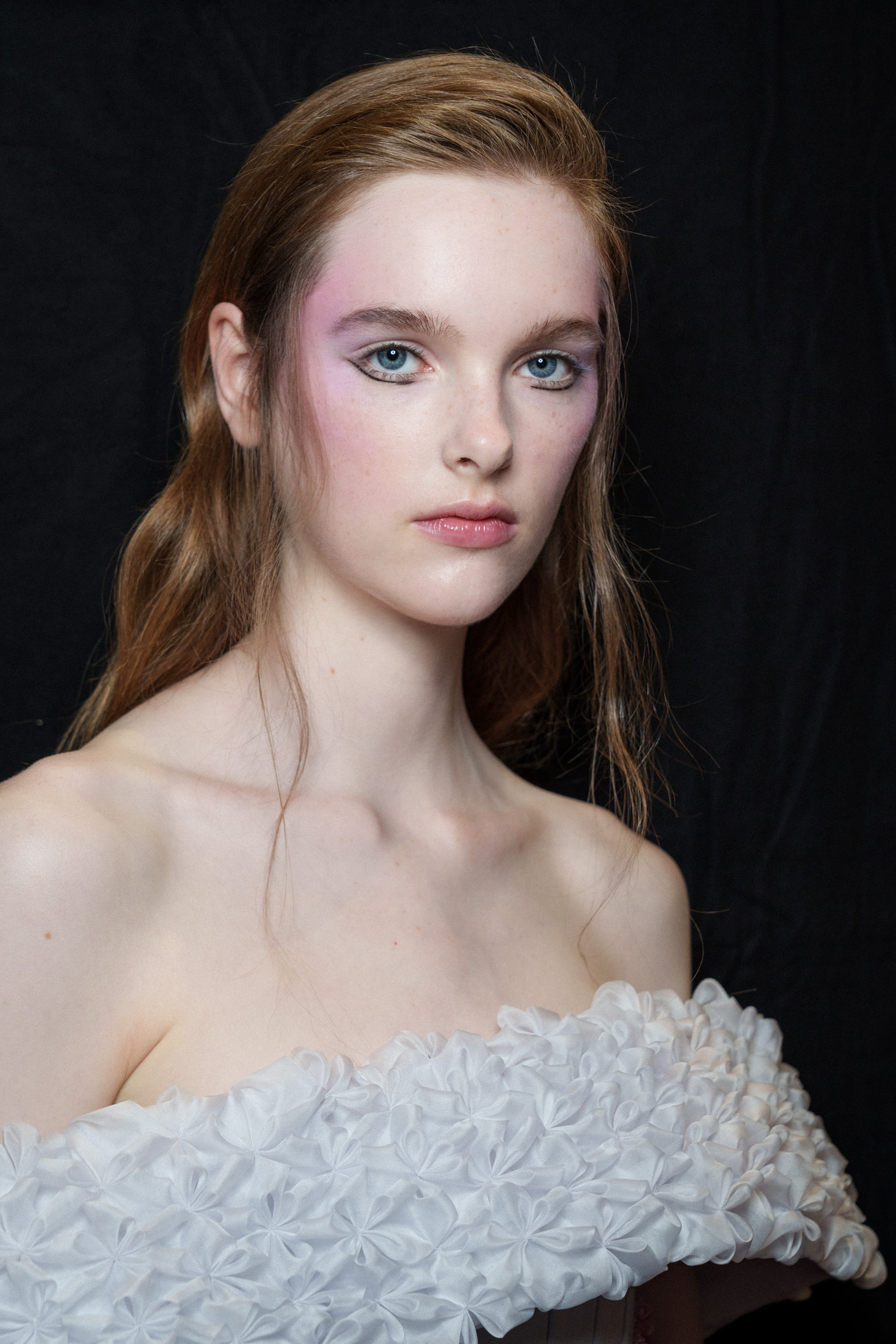 Ardazaei Fall 2025 Couture Fashion Show Backstage