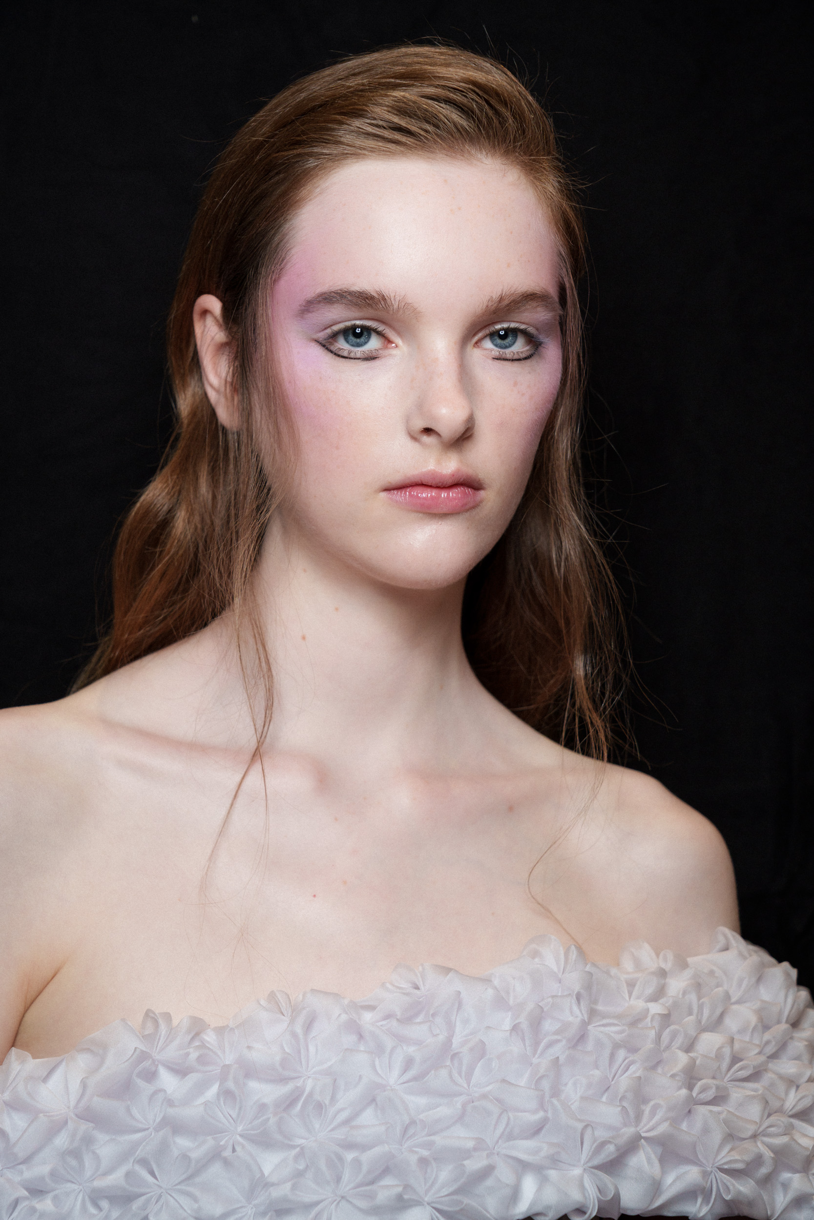 Ardazaei Fall 2025 Couture Fashion Show Backstage