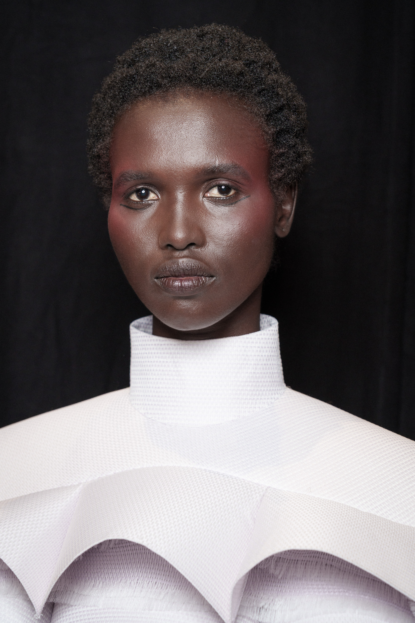 Ardazaei Fall 2025 Couture Fashion Show Backstage