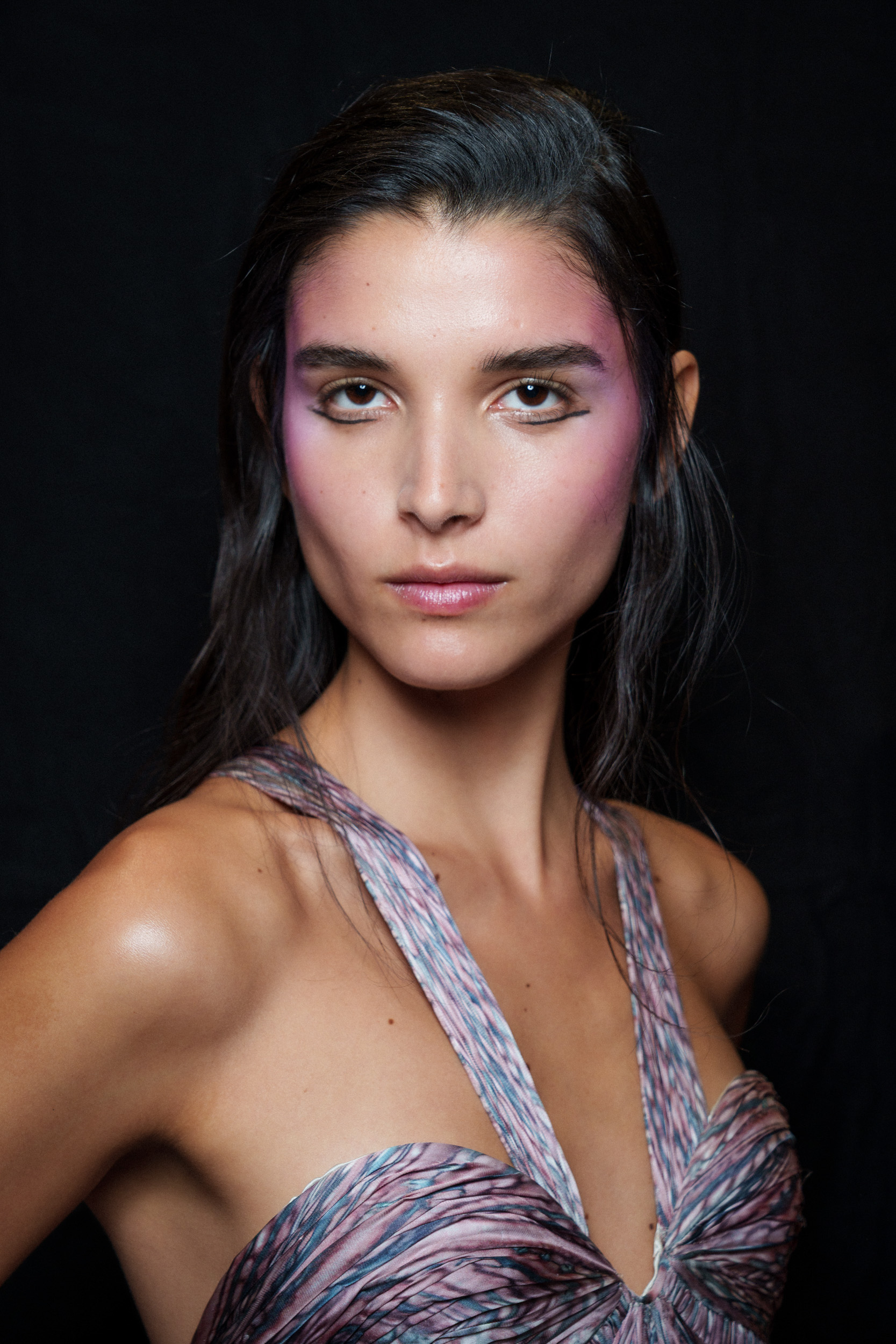 Ardazaei Fall 2025 Couture Fashion Show Backstage