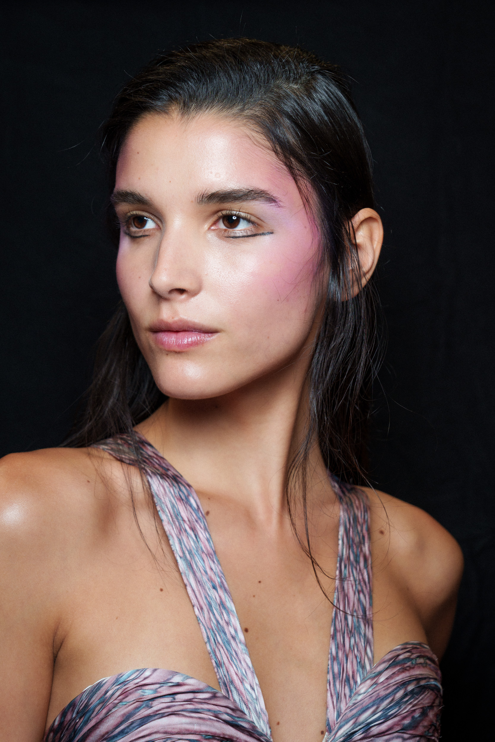 Ardazaei Fall 2025 Couture Fashion Show Backstage