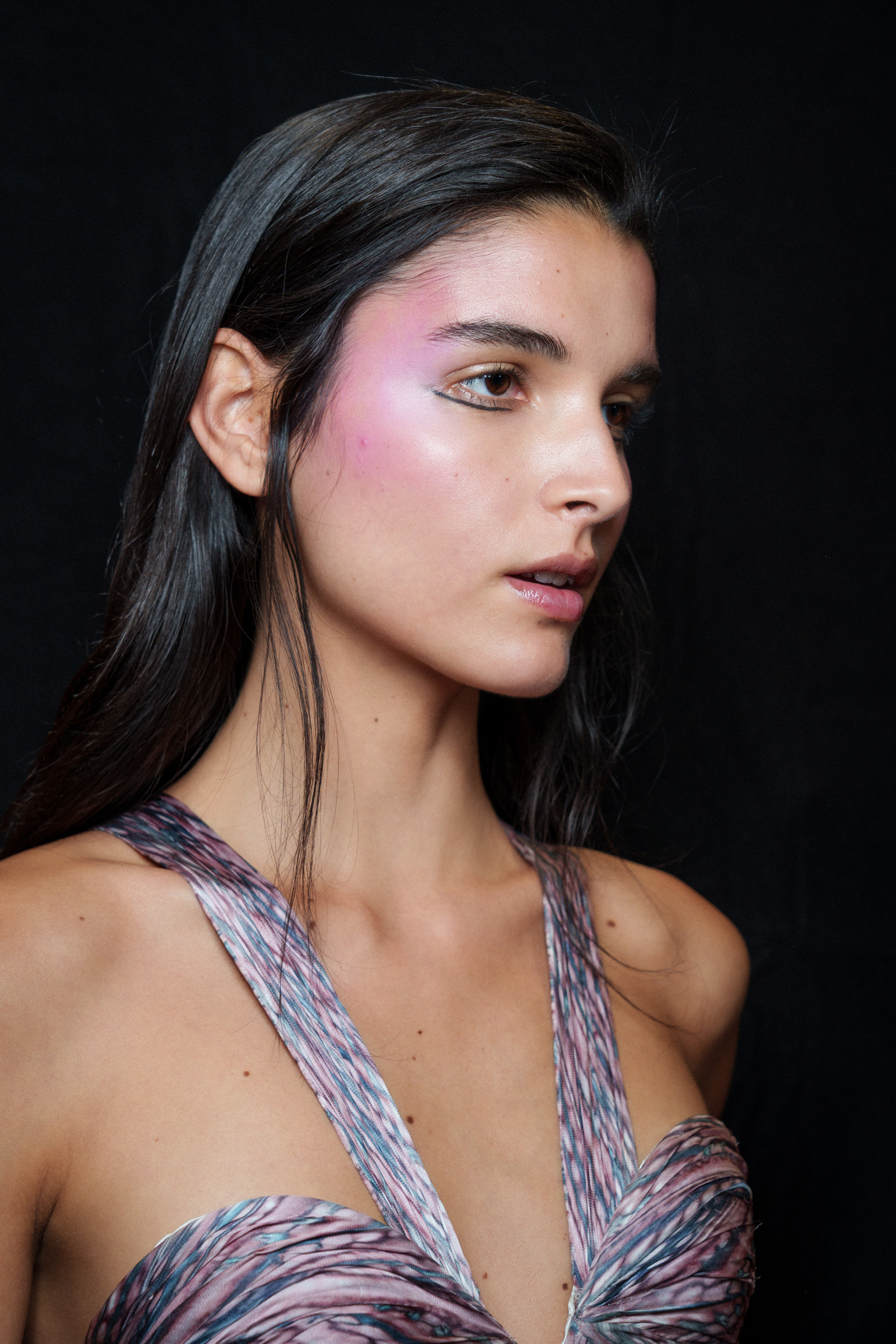 Ardazaei Fall 2025 Couture Fashion Show Backstage