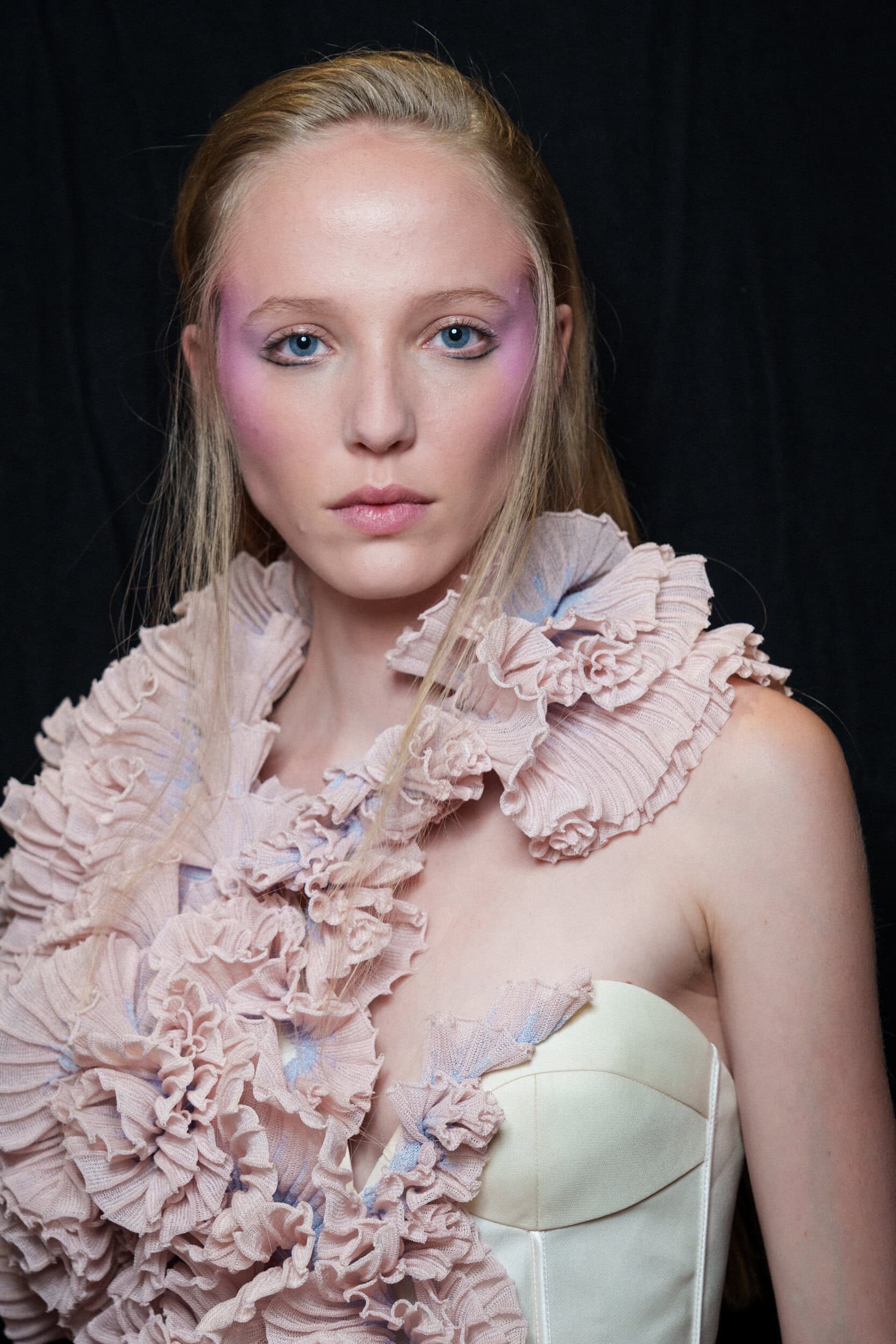 Ardazaei Fall 2025 Couture Fashion Show Backstage