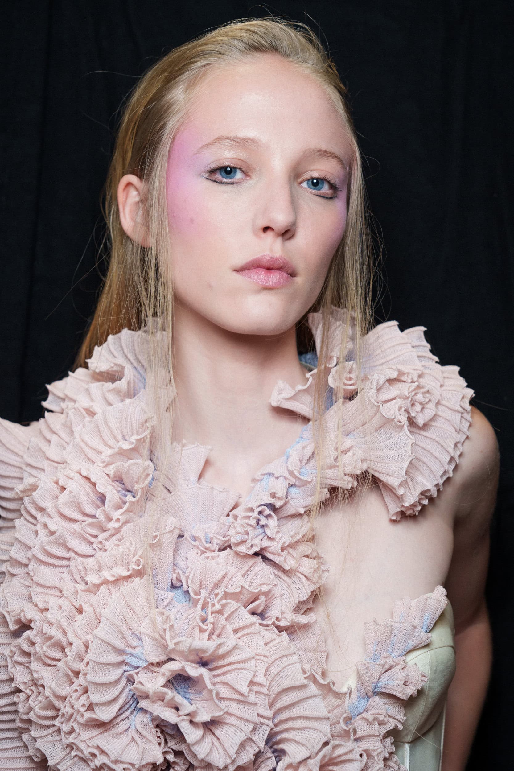 Ardazaei Fall 2025 Couture Fashion Show Backstage